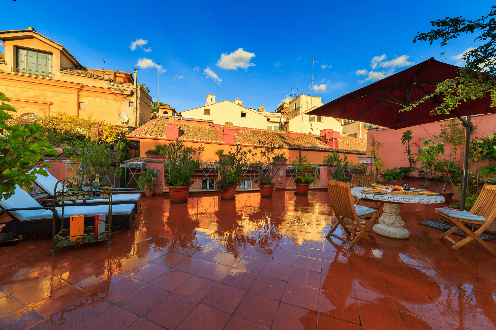 Babuino 79 Appart hôtel Rome