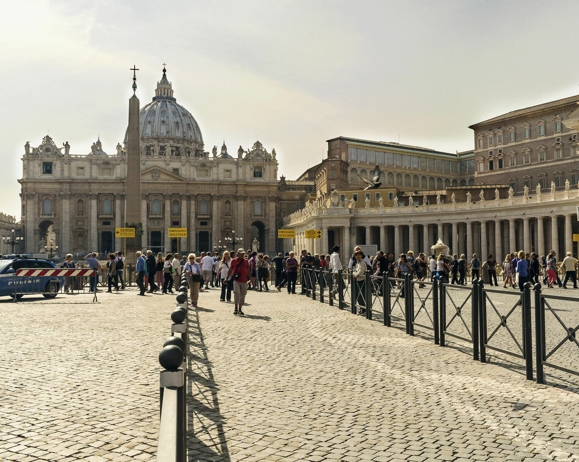 Vaticano Julia 2* Rome