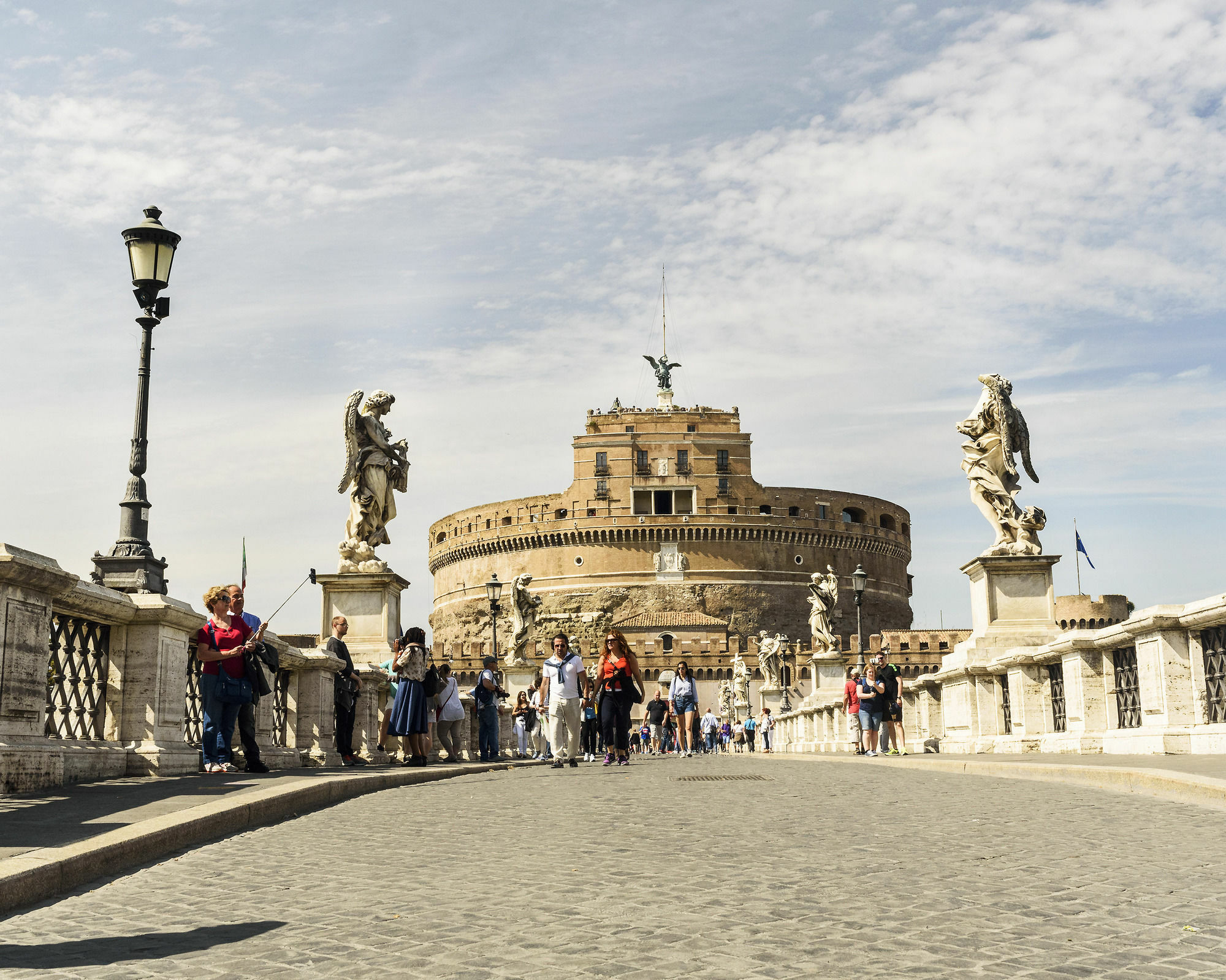 Gasthuis Vaticano Julia 2*
