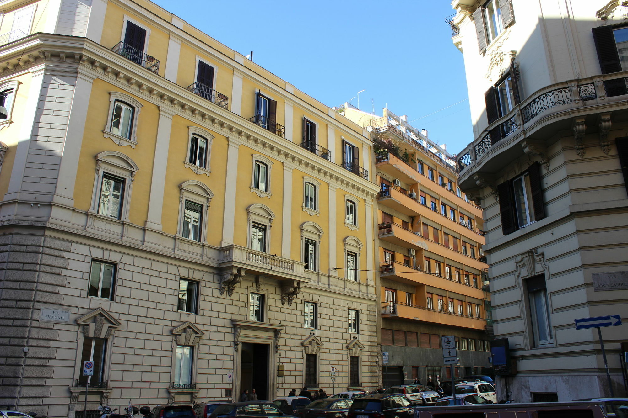 Residenza Monfy Maison d'hôtes Rome
