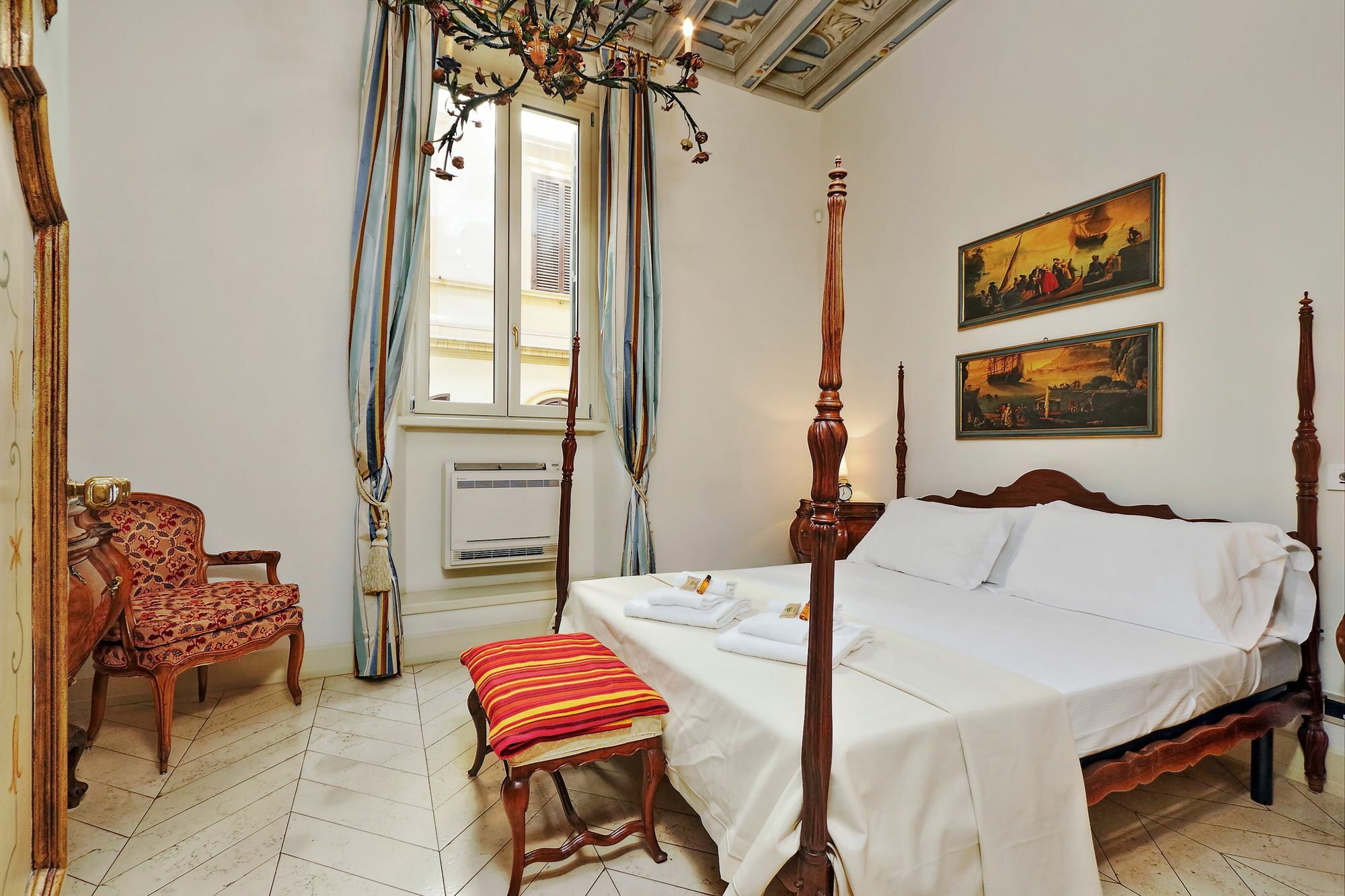Appartement Unique Spanish Steps Rome