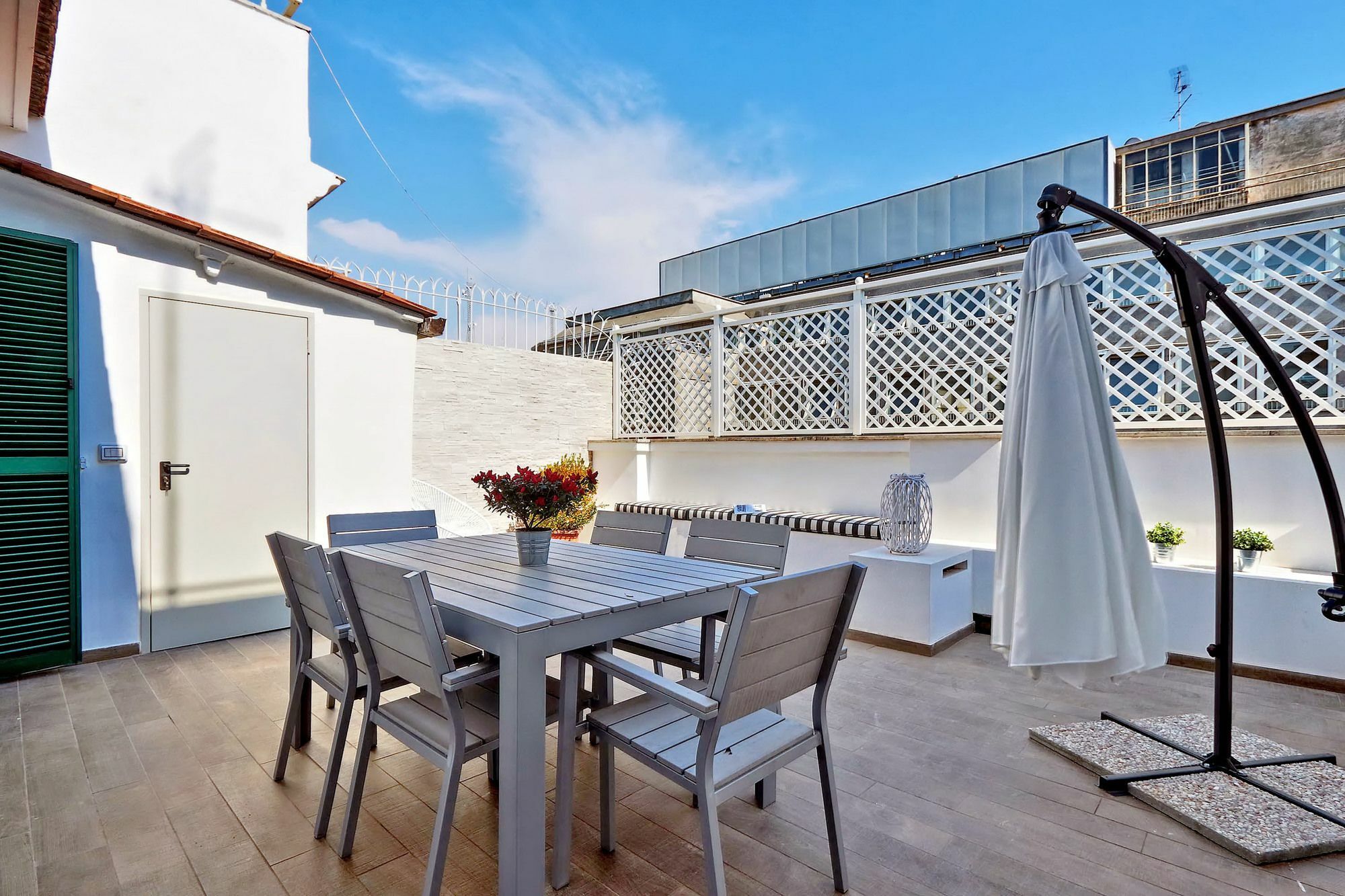 Apartamento Monti - My Extra Roma