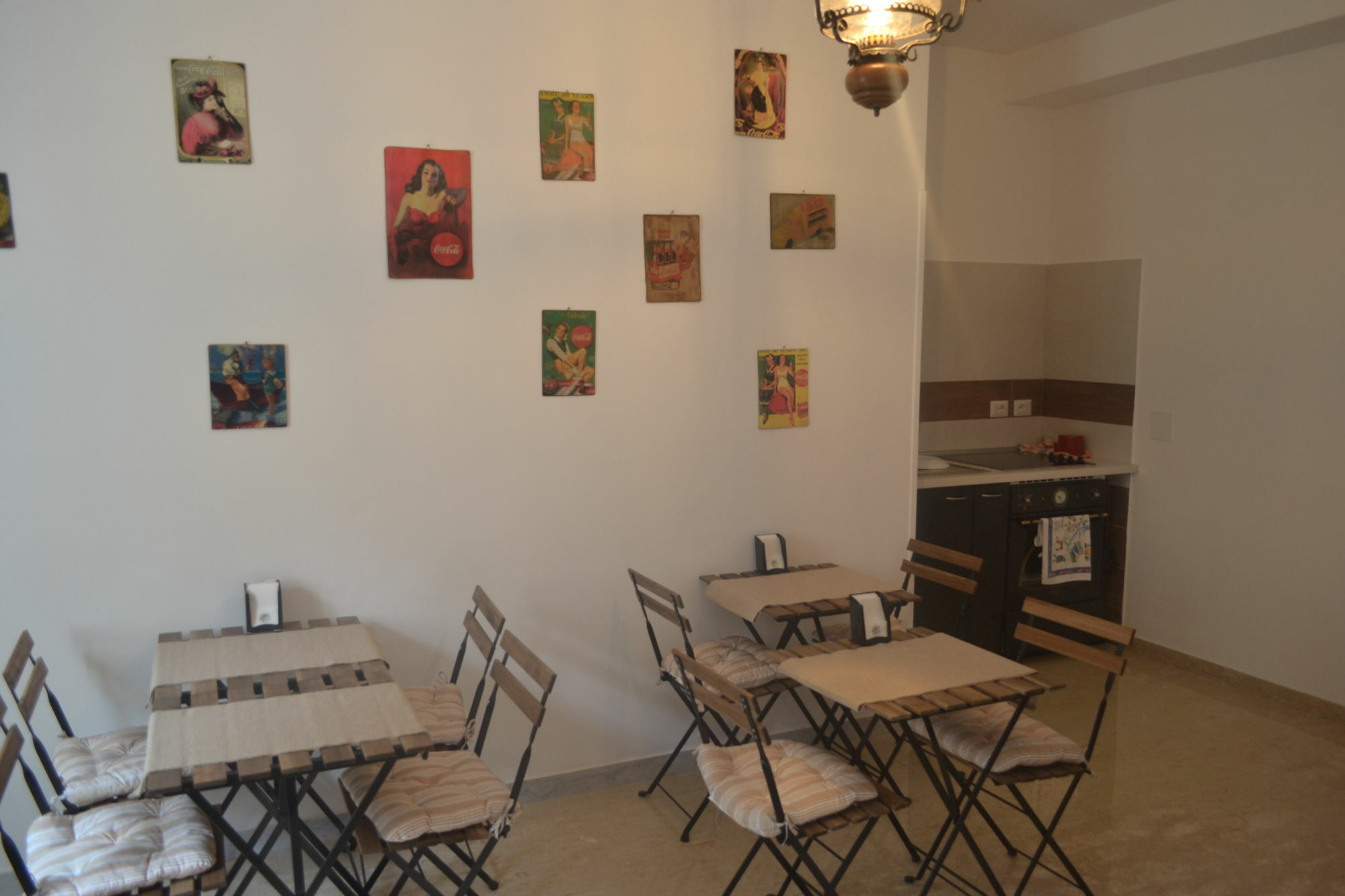 Le Streghe Di Casa de hóspedes Roma