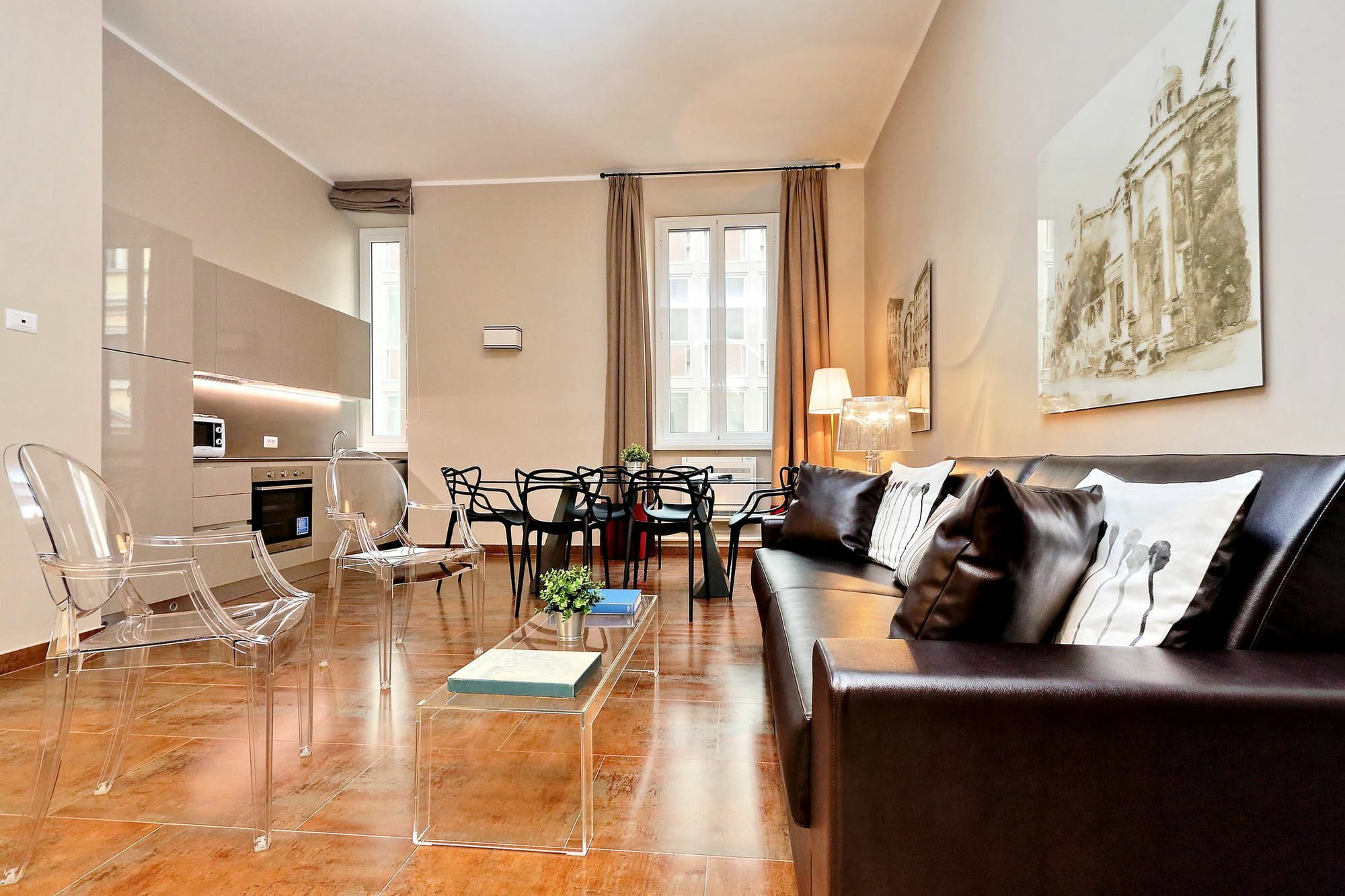 Apartamento Monti - My Extra Roma