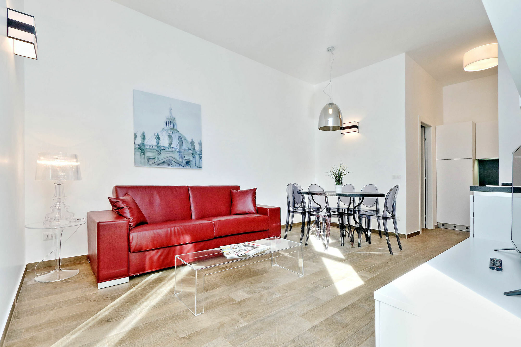 Apartamento Monti - My Extra Roma