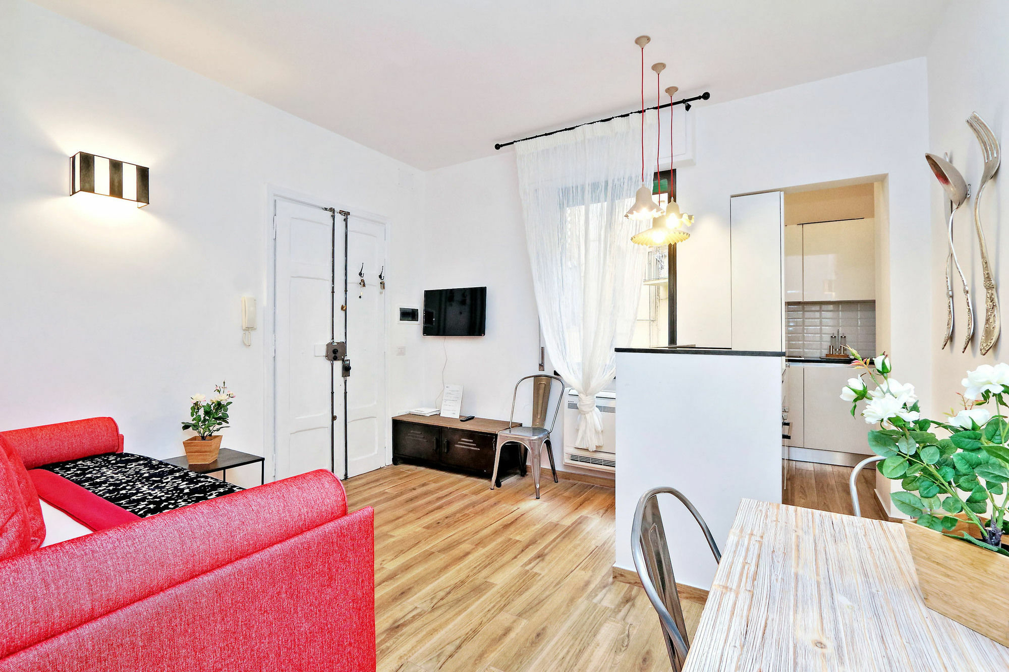 Monti - My Extra Apartamento *
