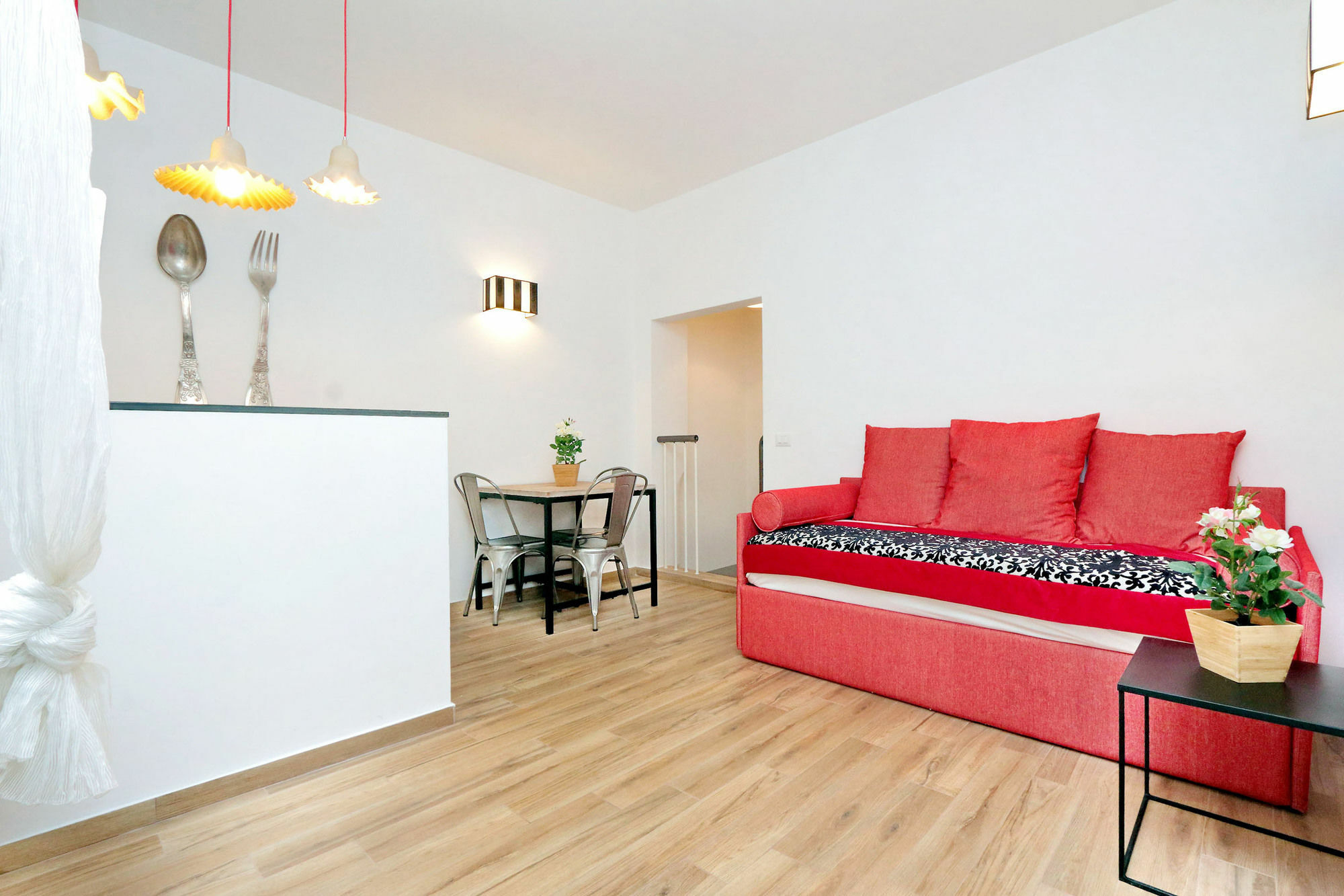 Monti - My Extra Apartamento *