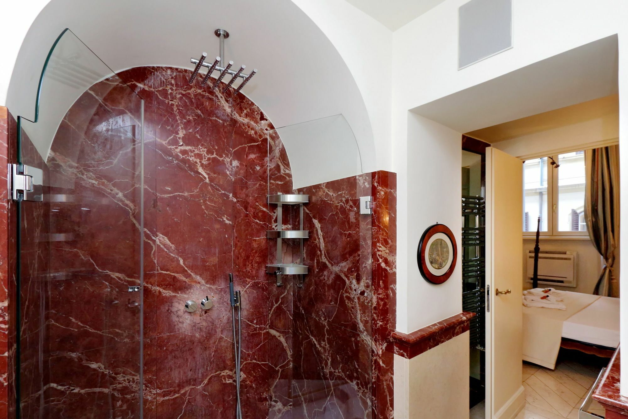 Unique Spanish Steps Appartement Rome