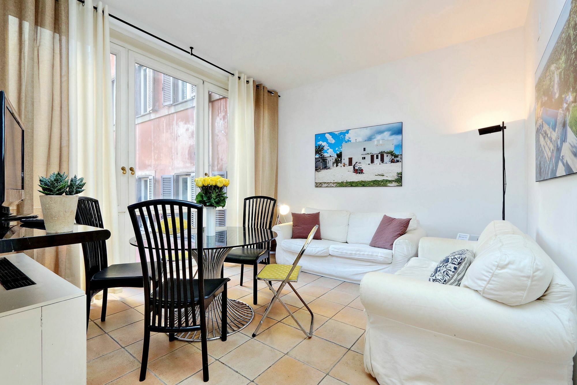Appartement Unique Spanish Steps *