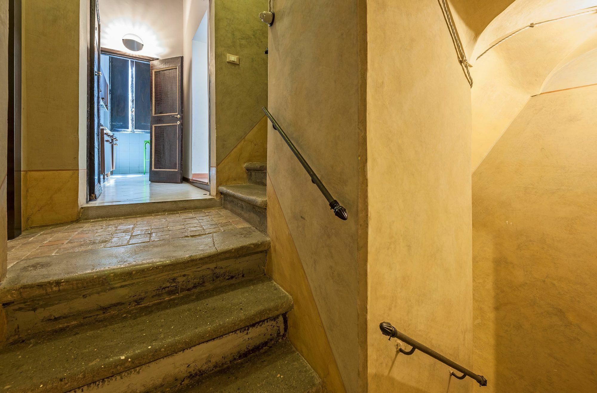 Unique Spanish Steps Appartement