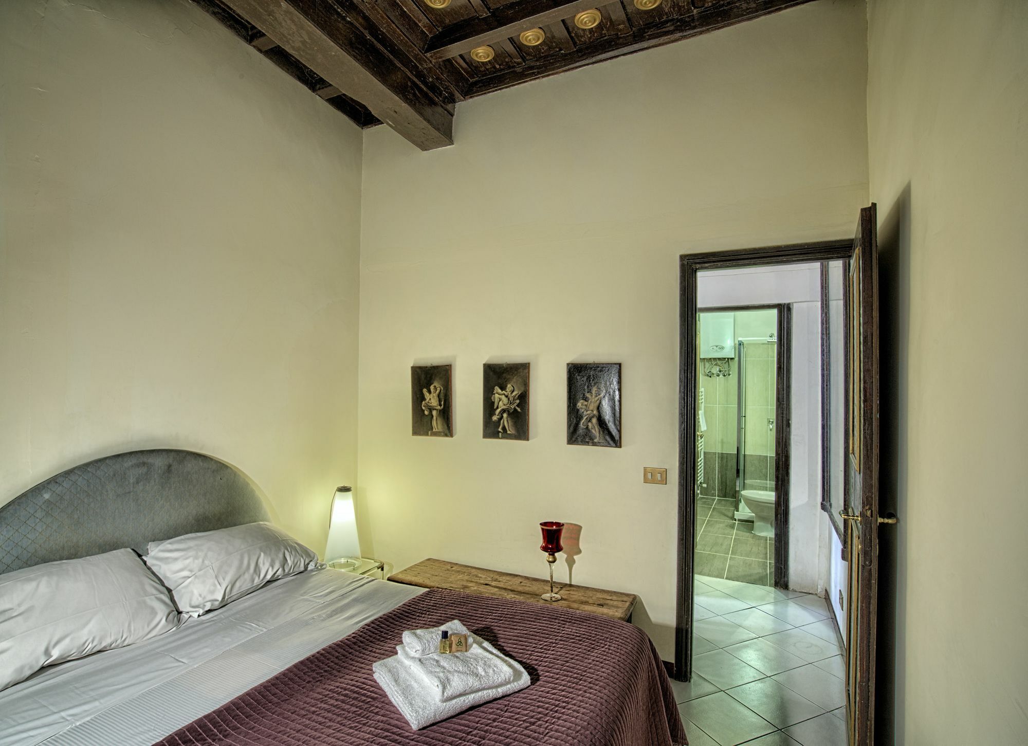 Unique Spanish Steps Appartement *