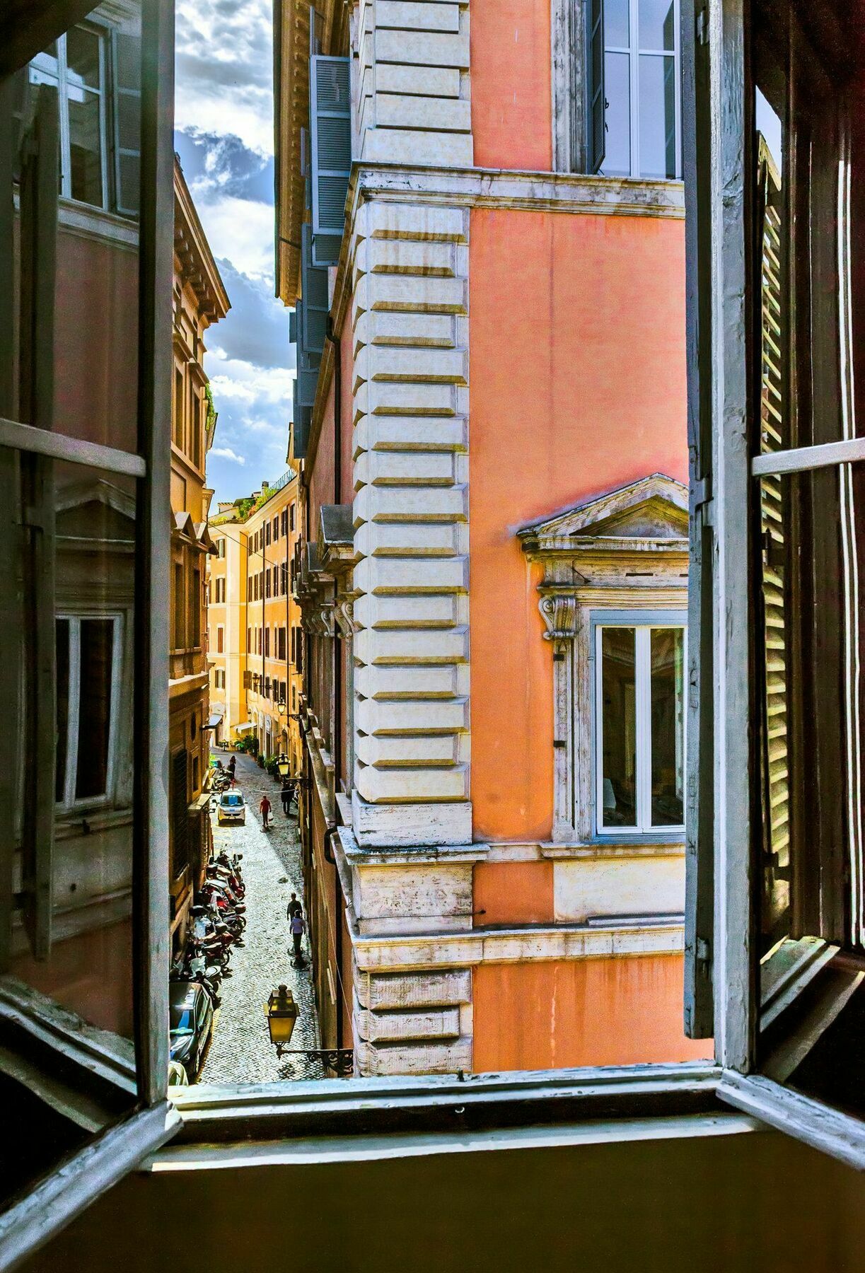 Appartement Unique Spanish Steps