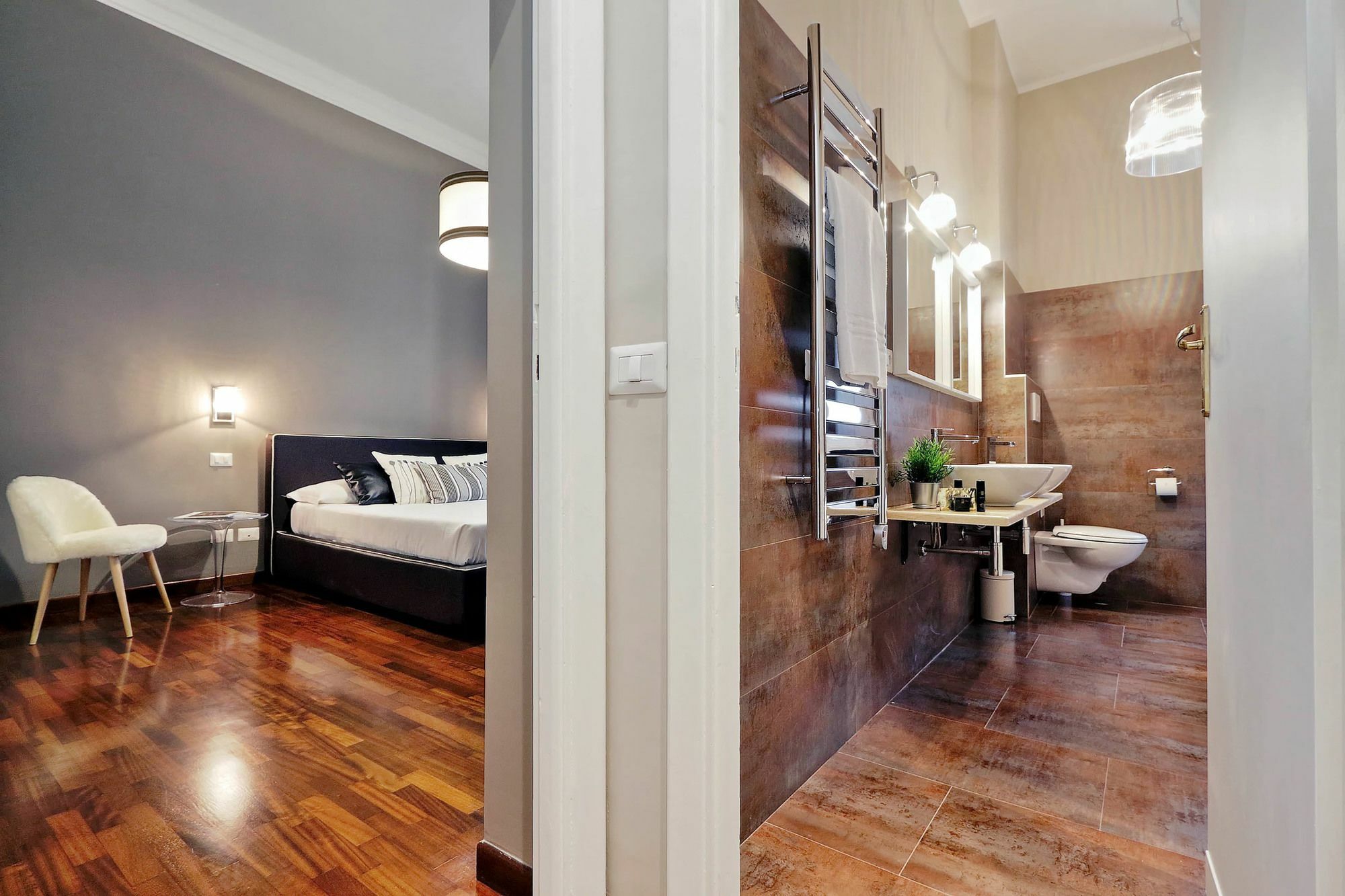Apartamento Monti - My Extra *