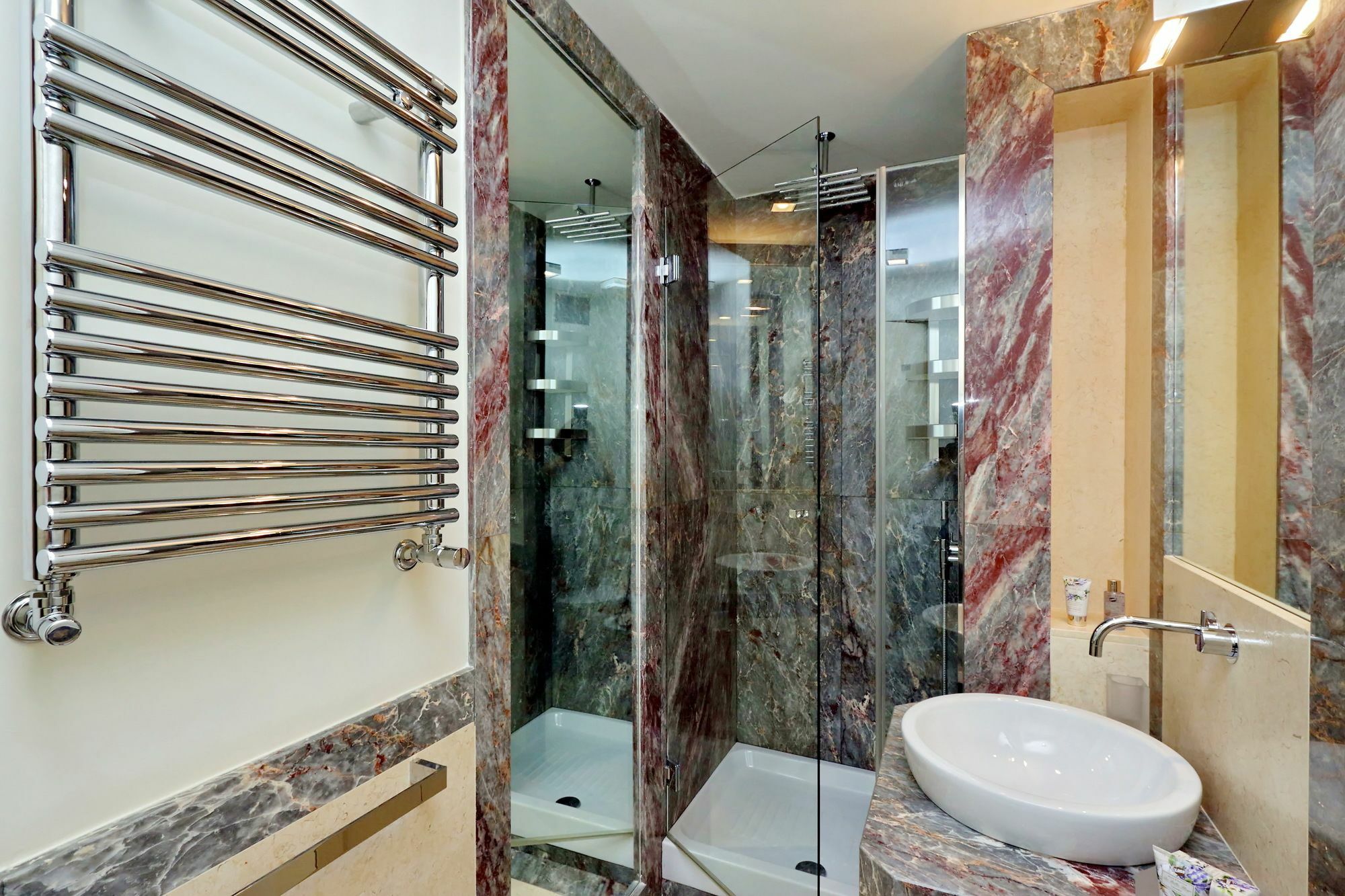 Appartement Unique Spanish Steps Rome