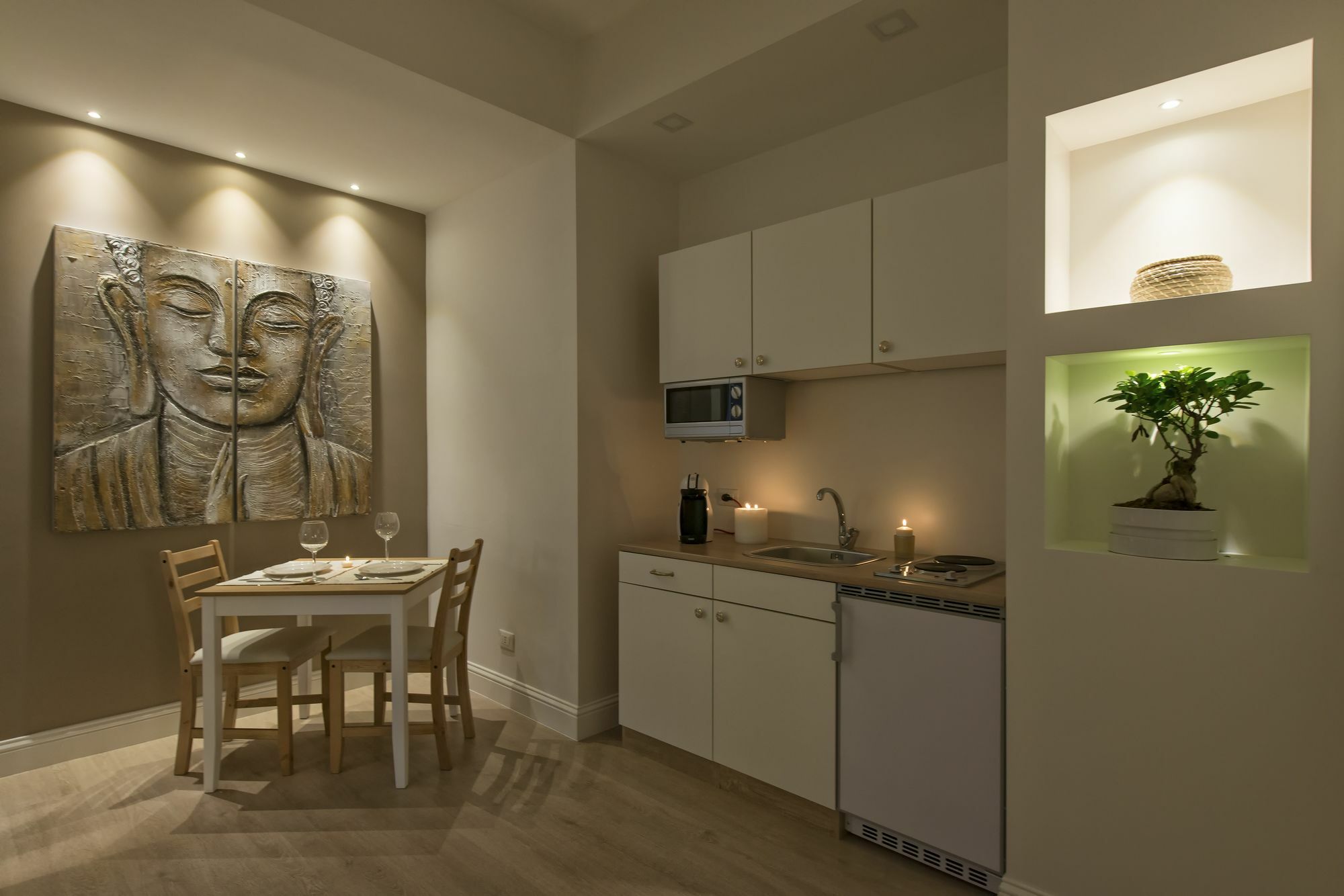 Apartamento Aruna Roma