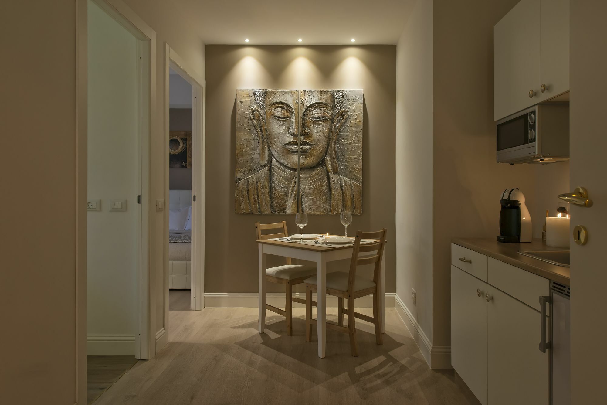 Apartamento Aruna