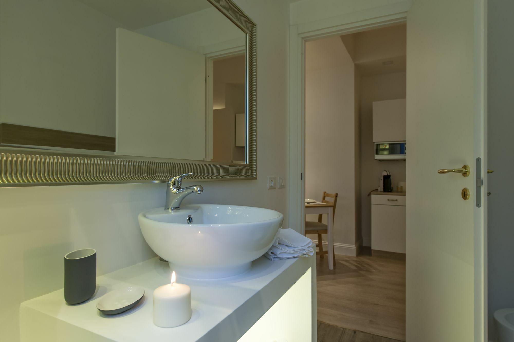 Apartamento Aruna Roma