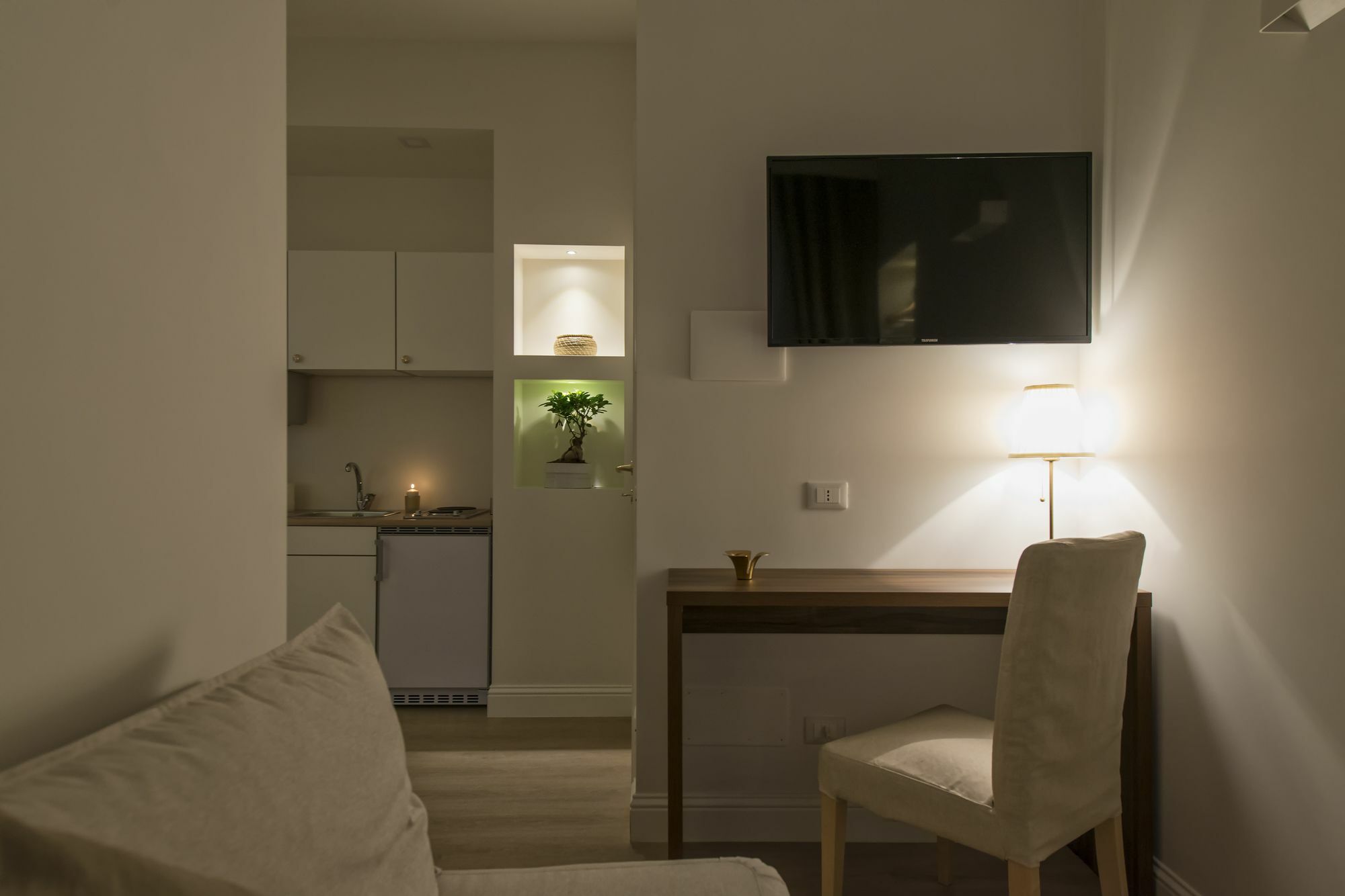 Apartamento Aruna Roma