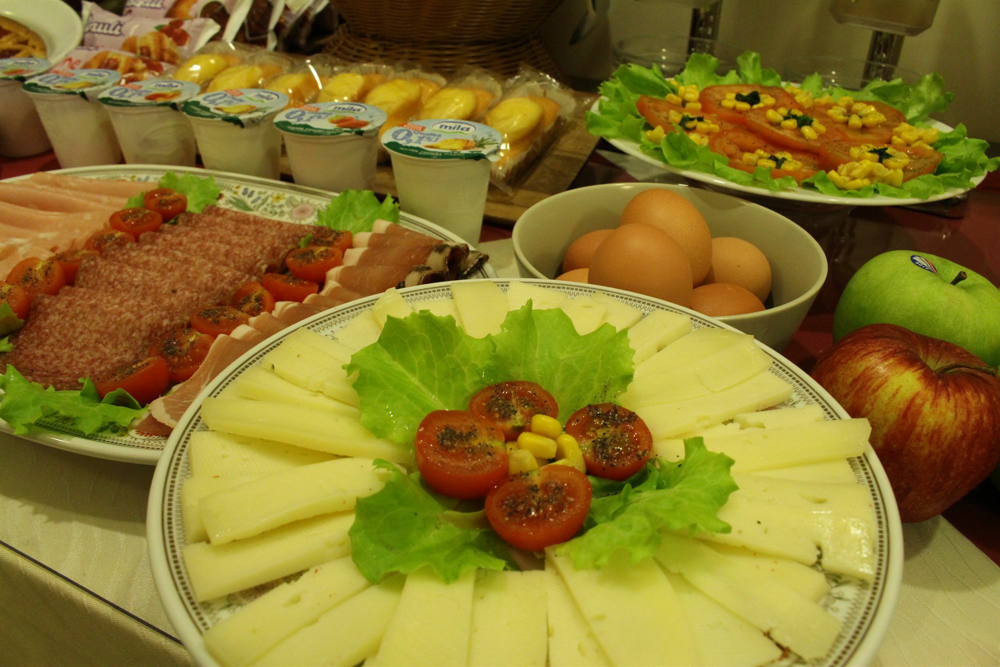 Principe Eugenio Hotel 3*