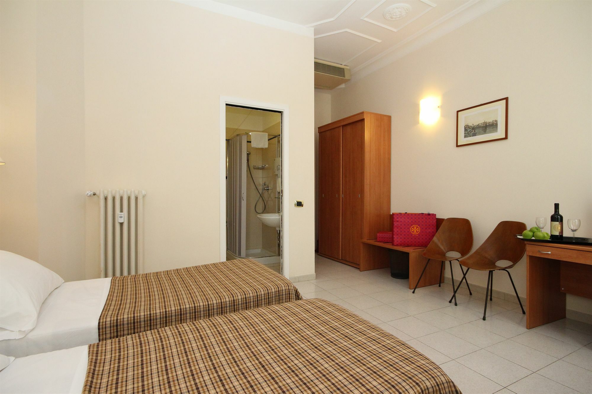 Principe Eugenio 3* Rome