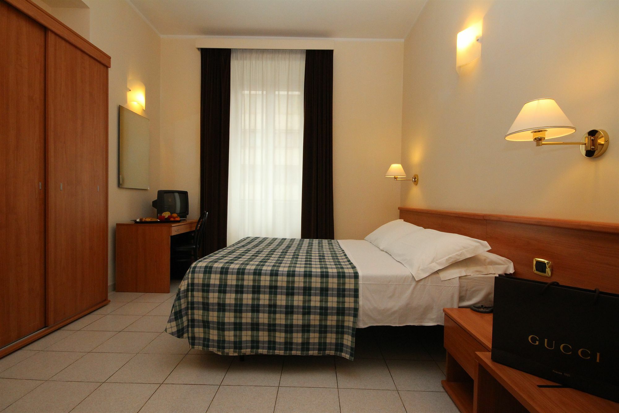 Principe Eugenio 3* Rome