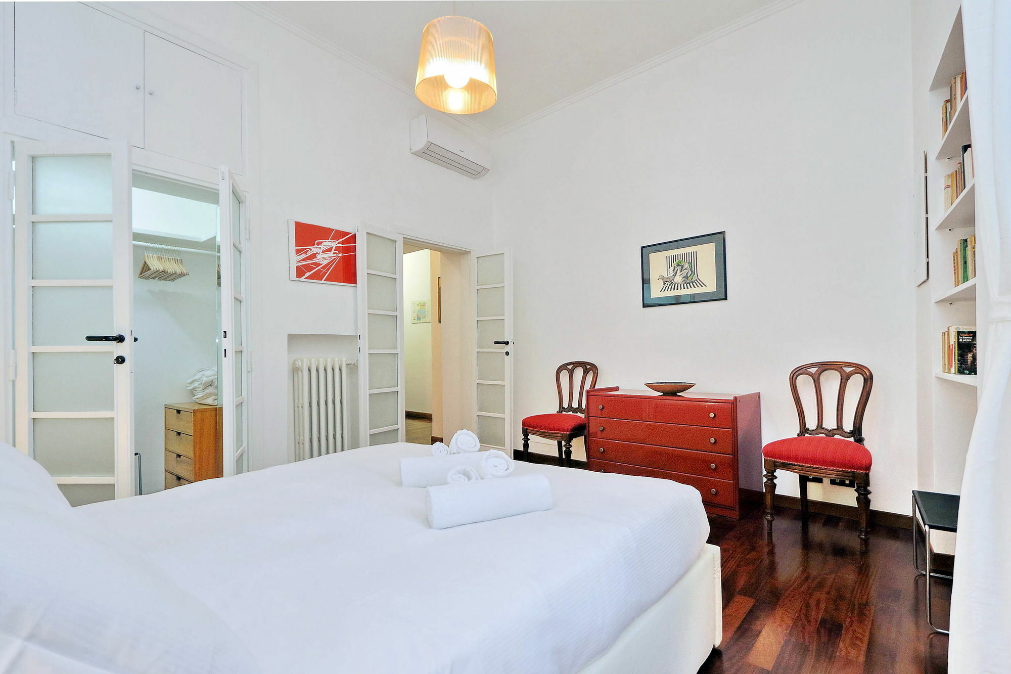 Apartment Romeasyoulike-monti Experience 295