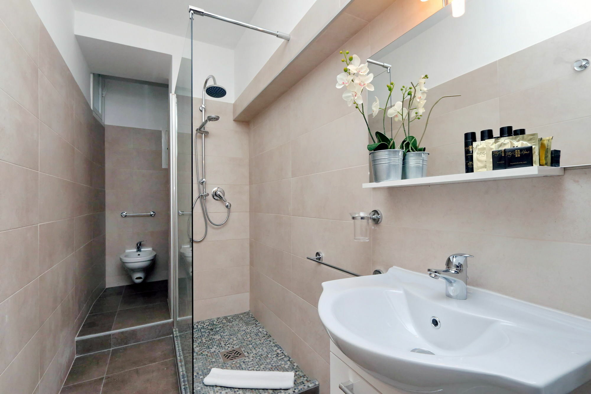 Romeasyoulike-monti Experience 295 Apartment Rome