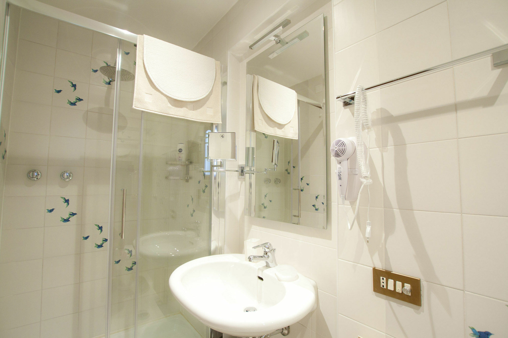 Casa de hóspedes Guesthouse Borromeo Roma 3*