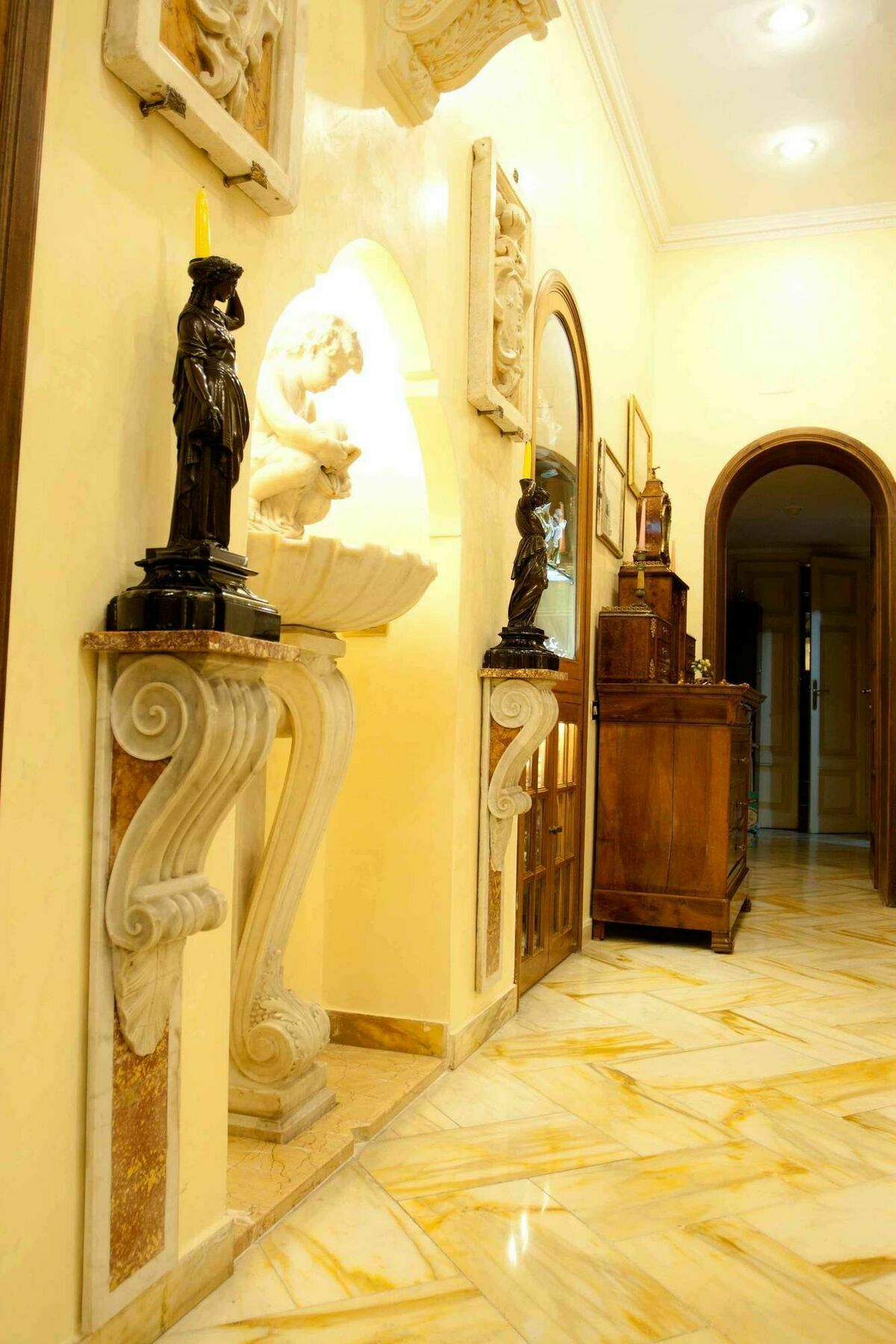Casa de hóspedes Guesthouse Borromeo Roma