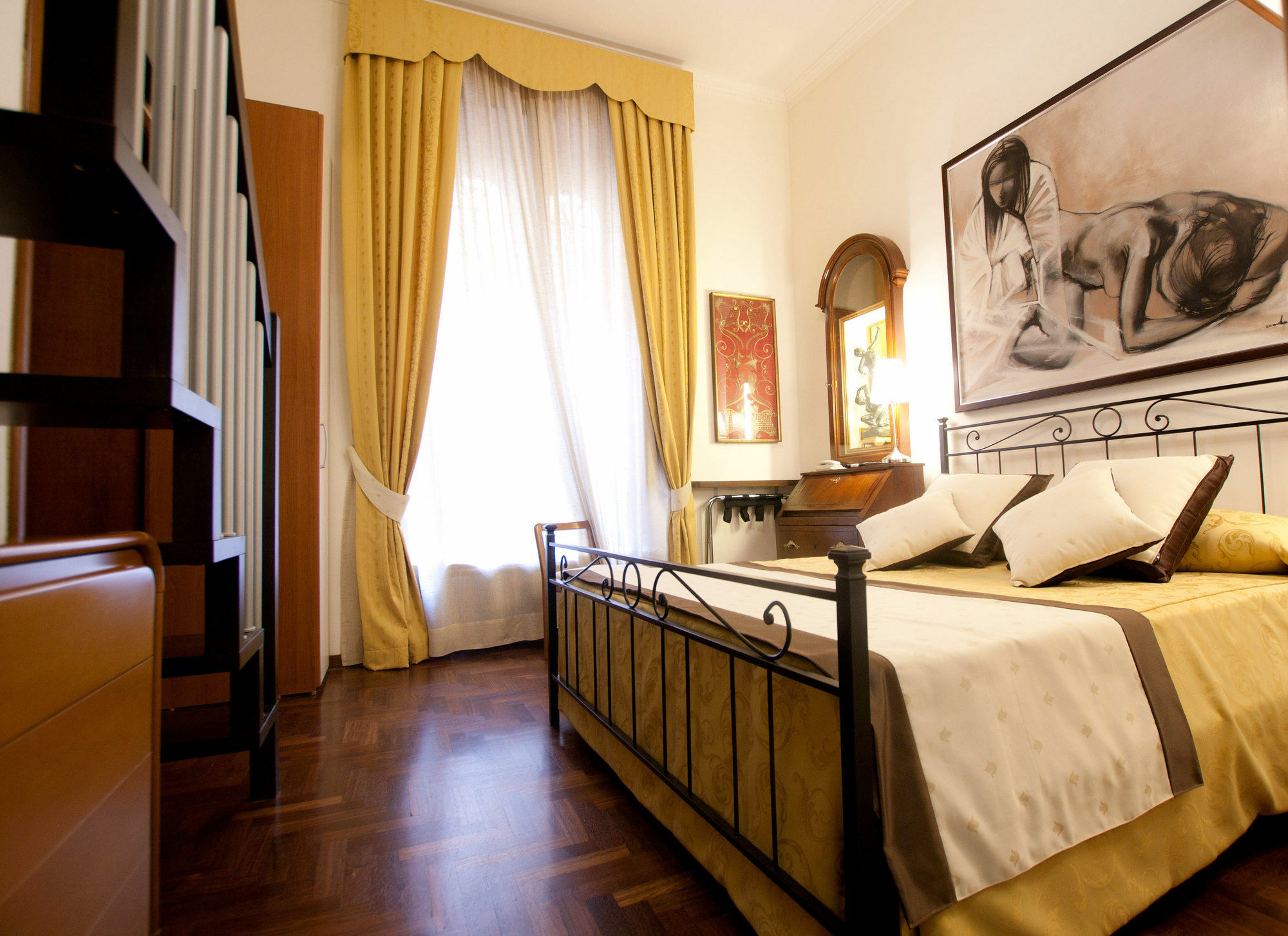 Casa de hóspedes Guesthouse Borromeo Roma Roma