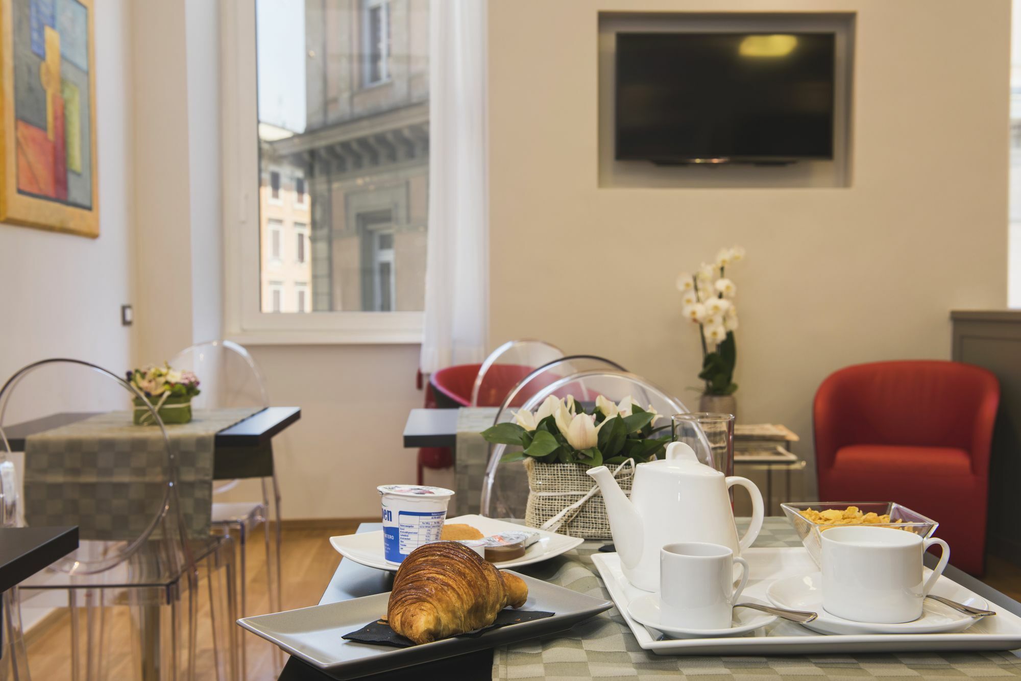 Mascherino Guest house Rome