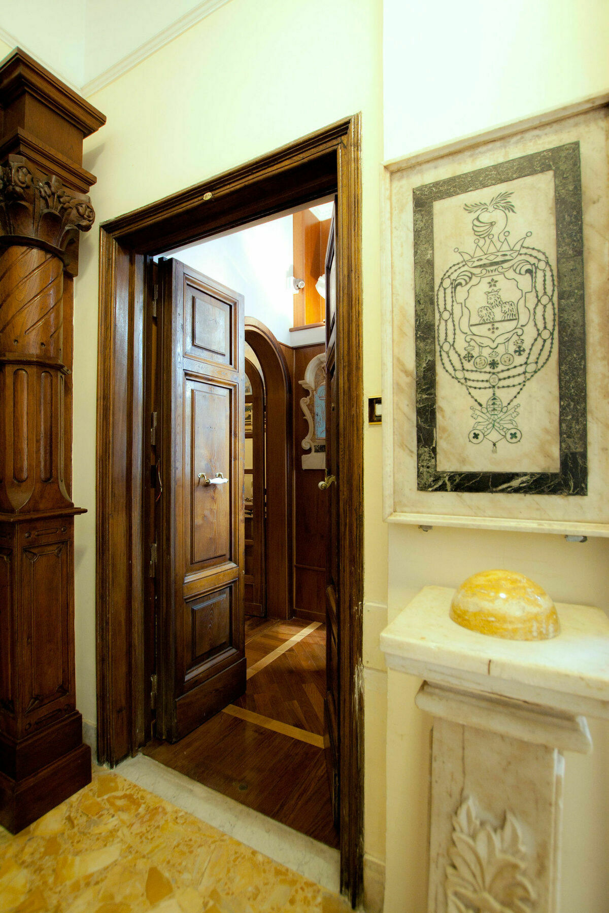 Casa de hóspedes Guesthouse Borromeo Roma