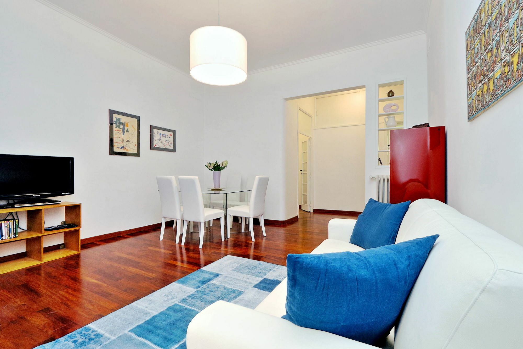 Apartment Romeasyoulike-monti Experience 295 Rome