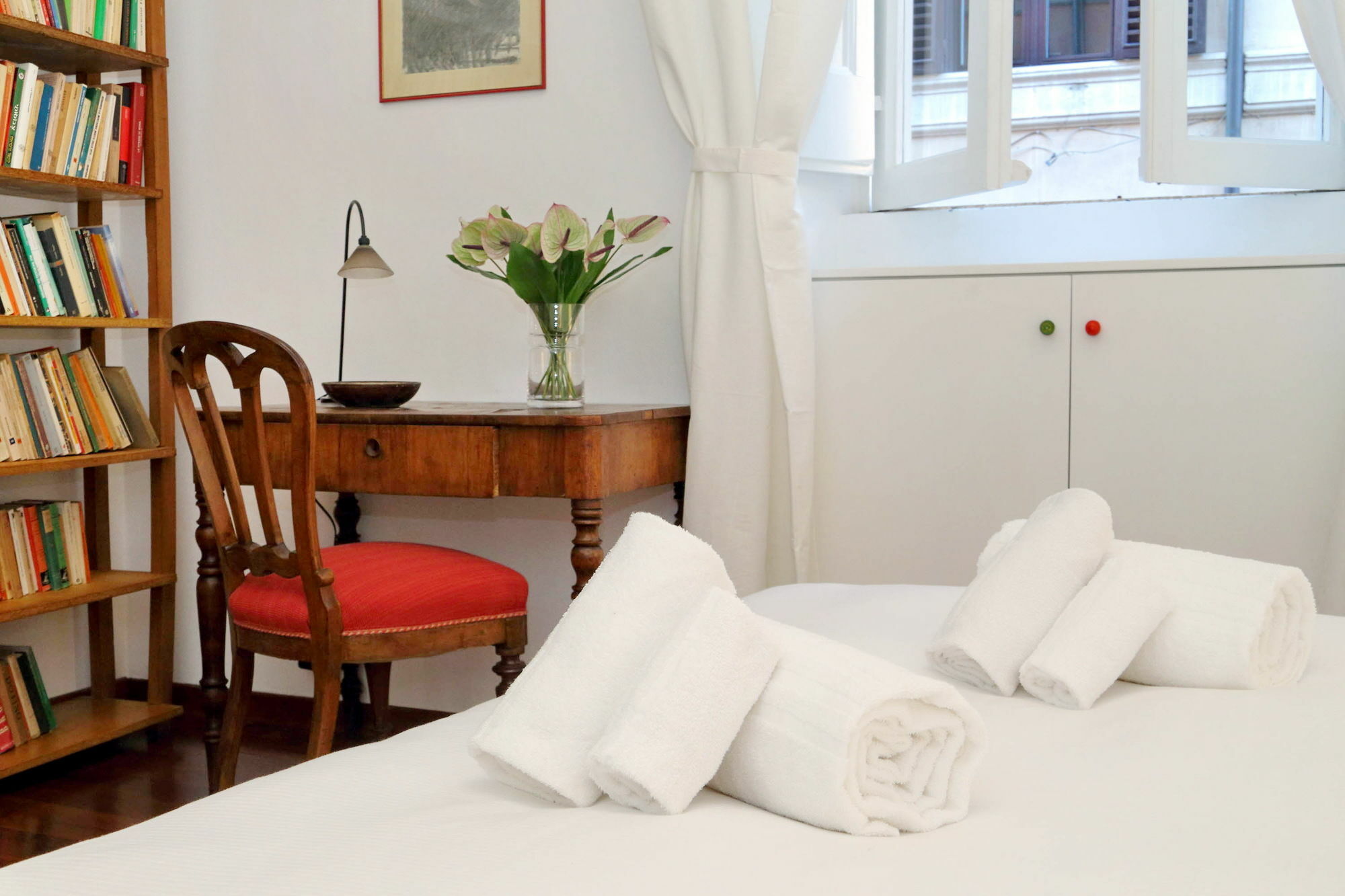 Apartment Romeasyoulike-monti Experience 295 Rome