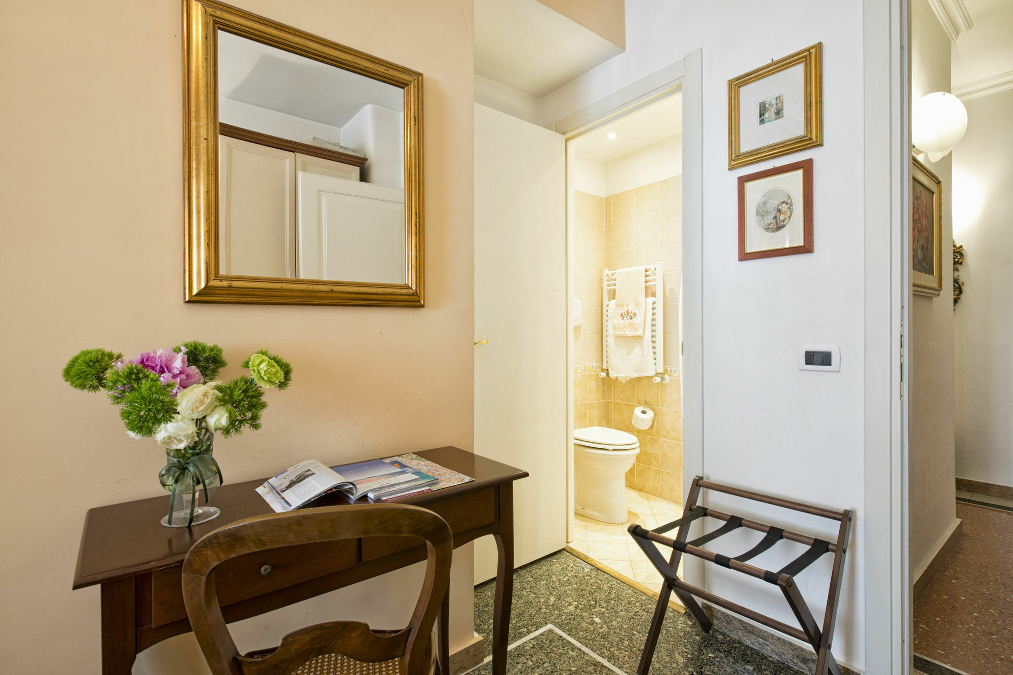 Le Sibille Couette-café Rome