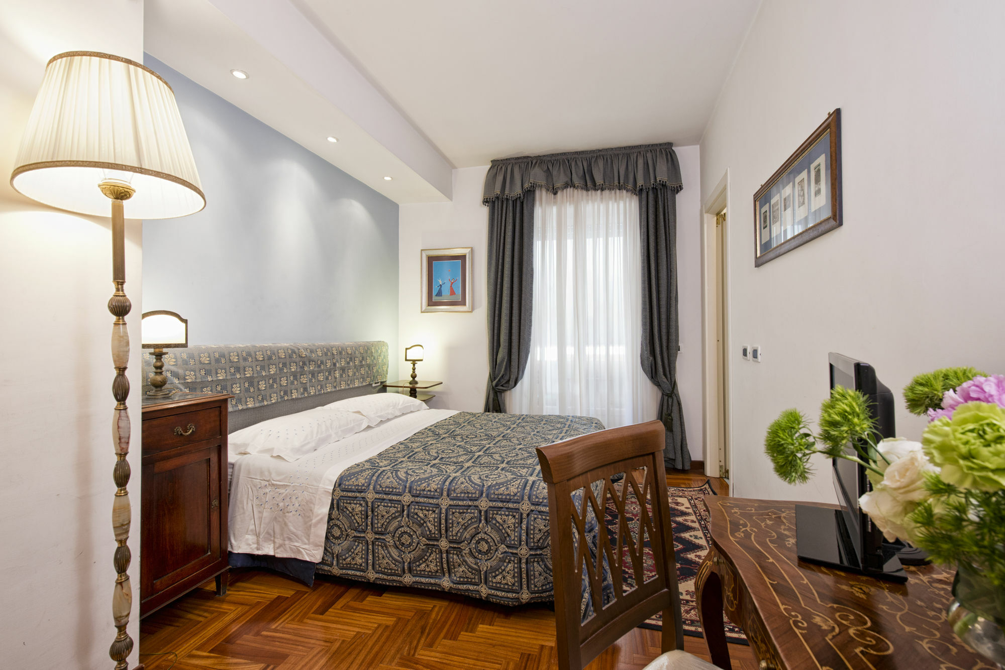 Le Sibille Couette-café Rome