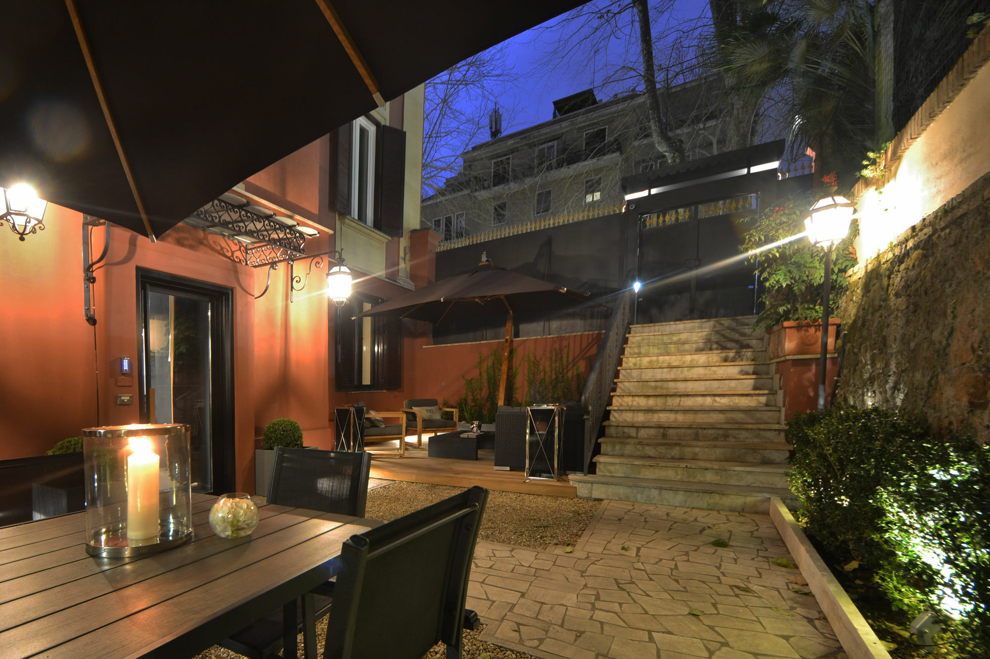 Parioli Place Rome