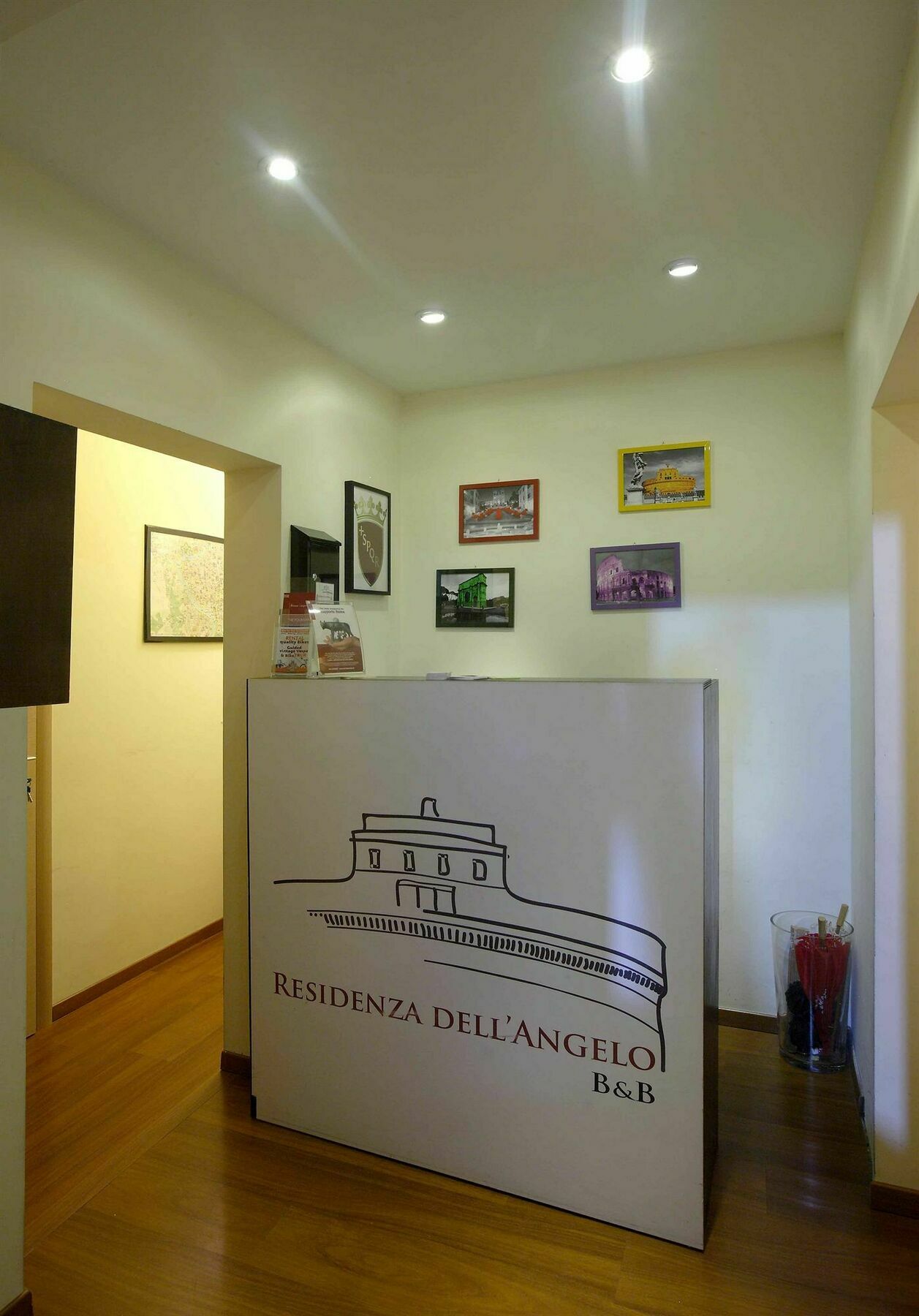 La Residenza Dell'angelo Guest house