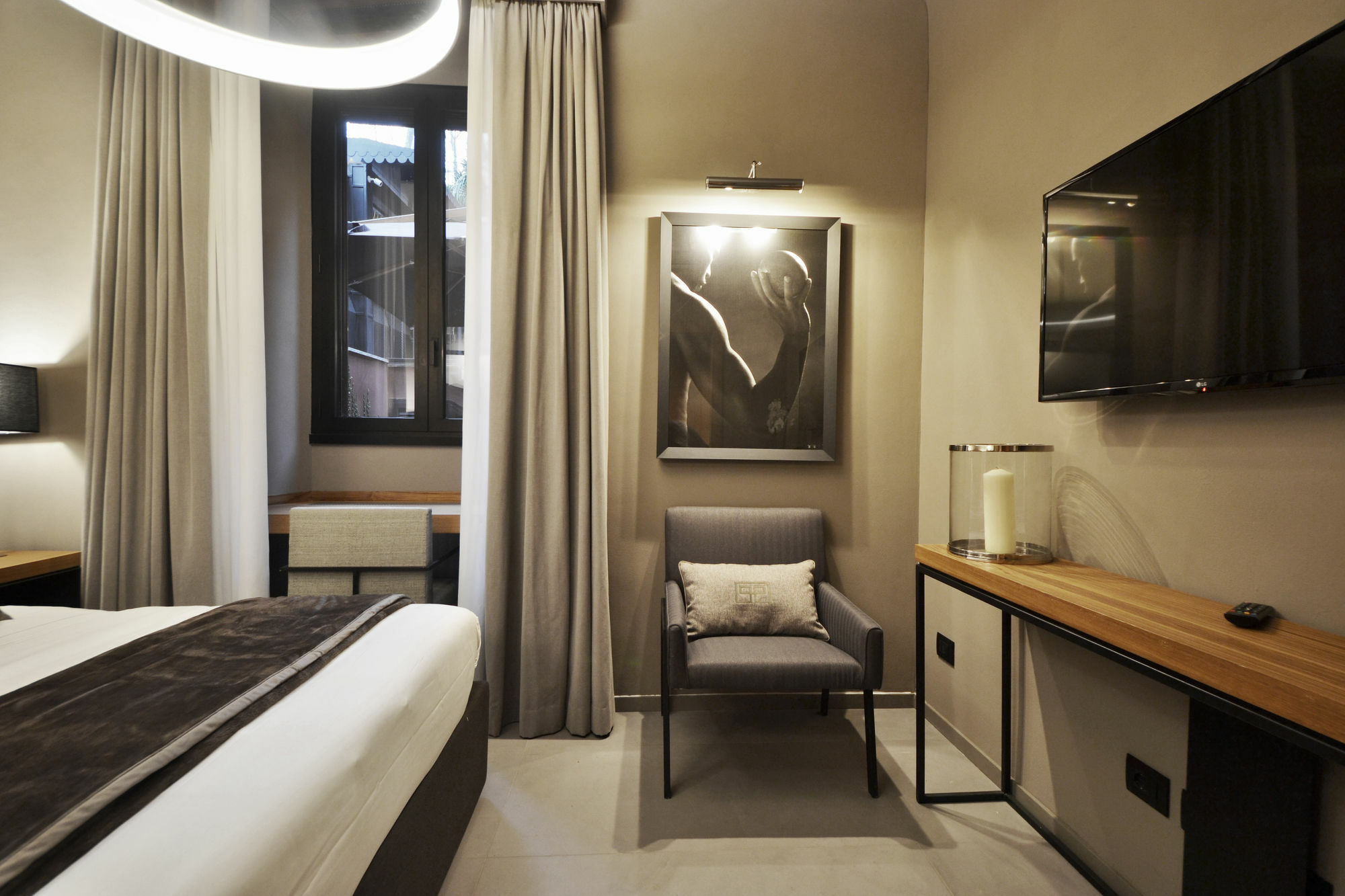 Parioli Place Couette-café Rome