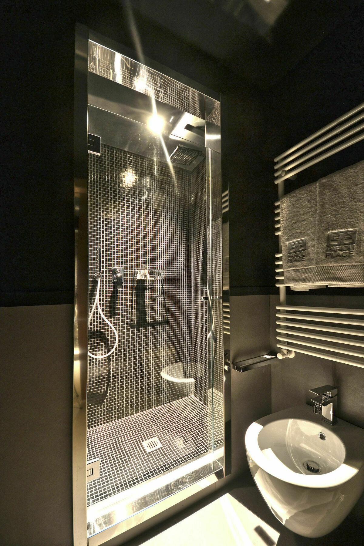 Couette-café Parioli Place 2*