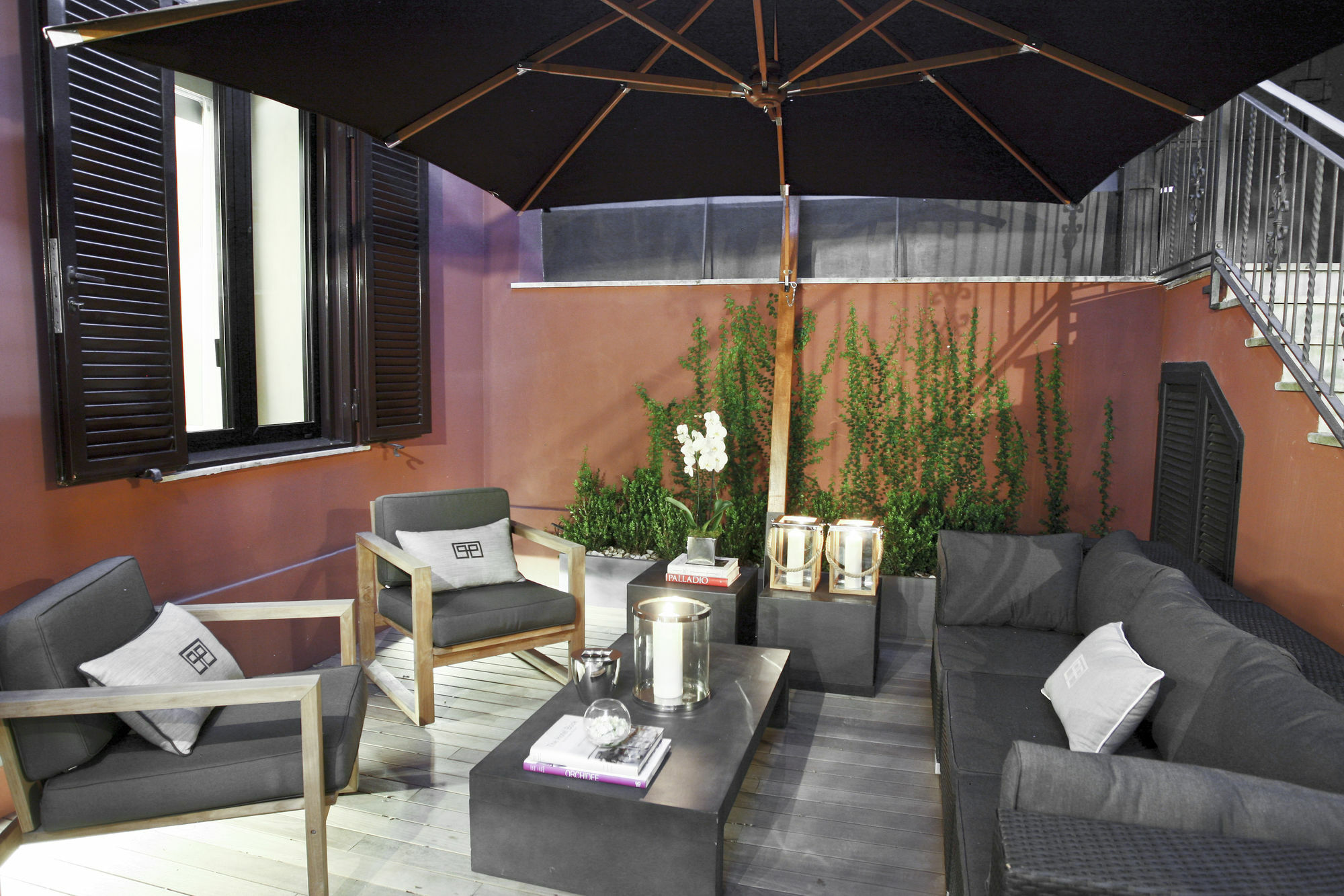 Bed & Breakfast Parioli Place Rome