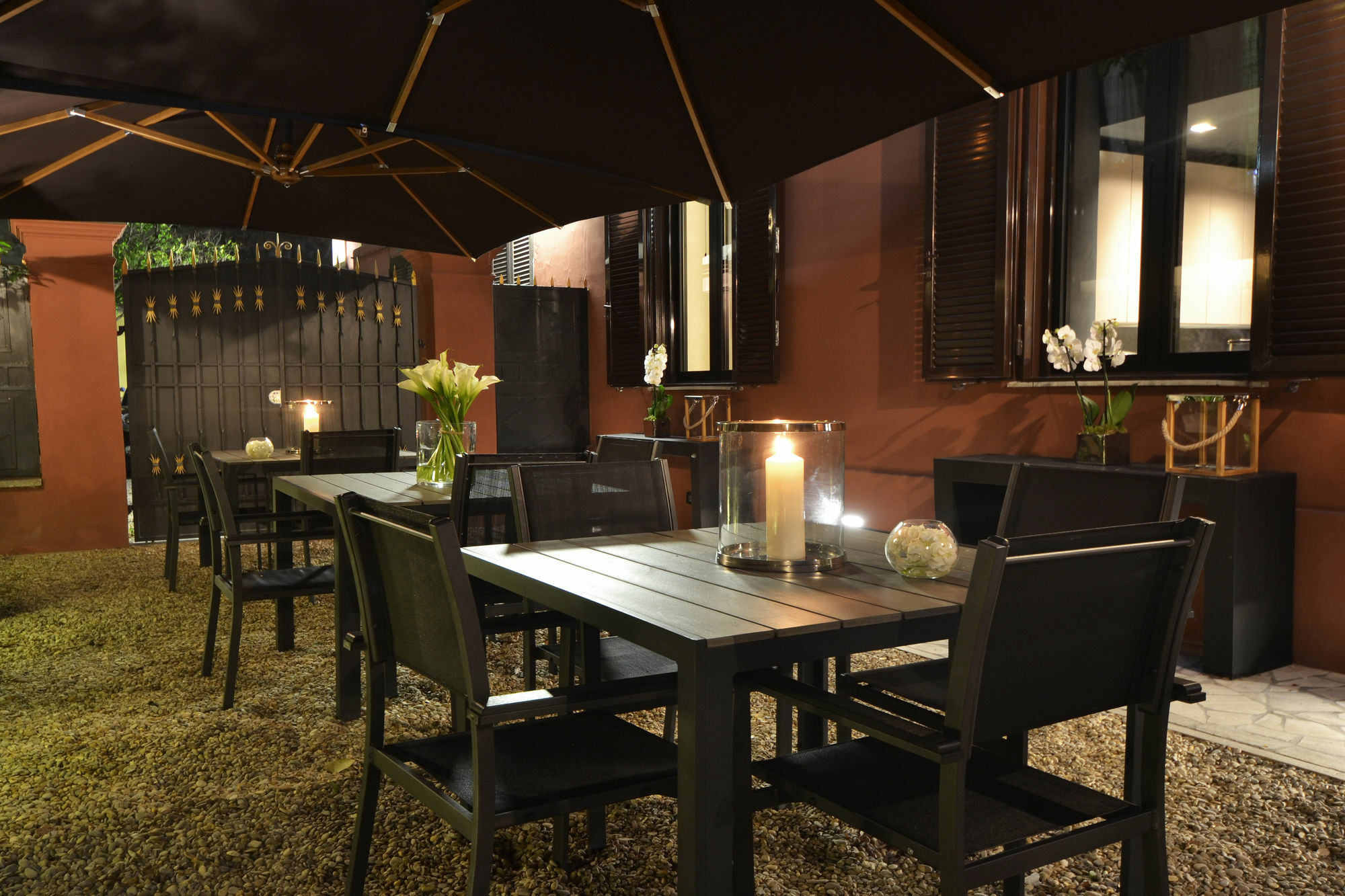 Parioli Place Rome
