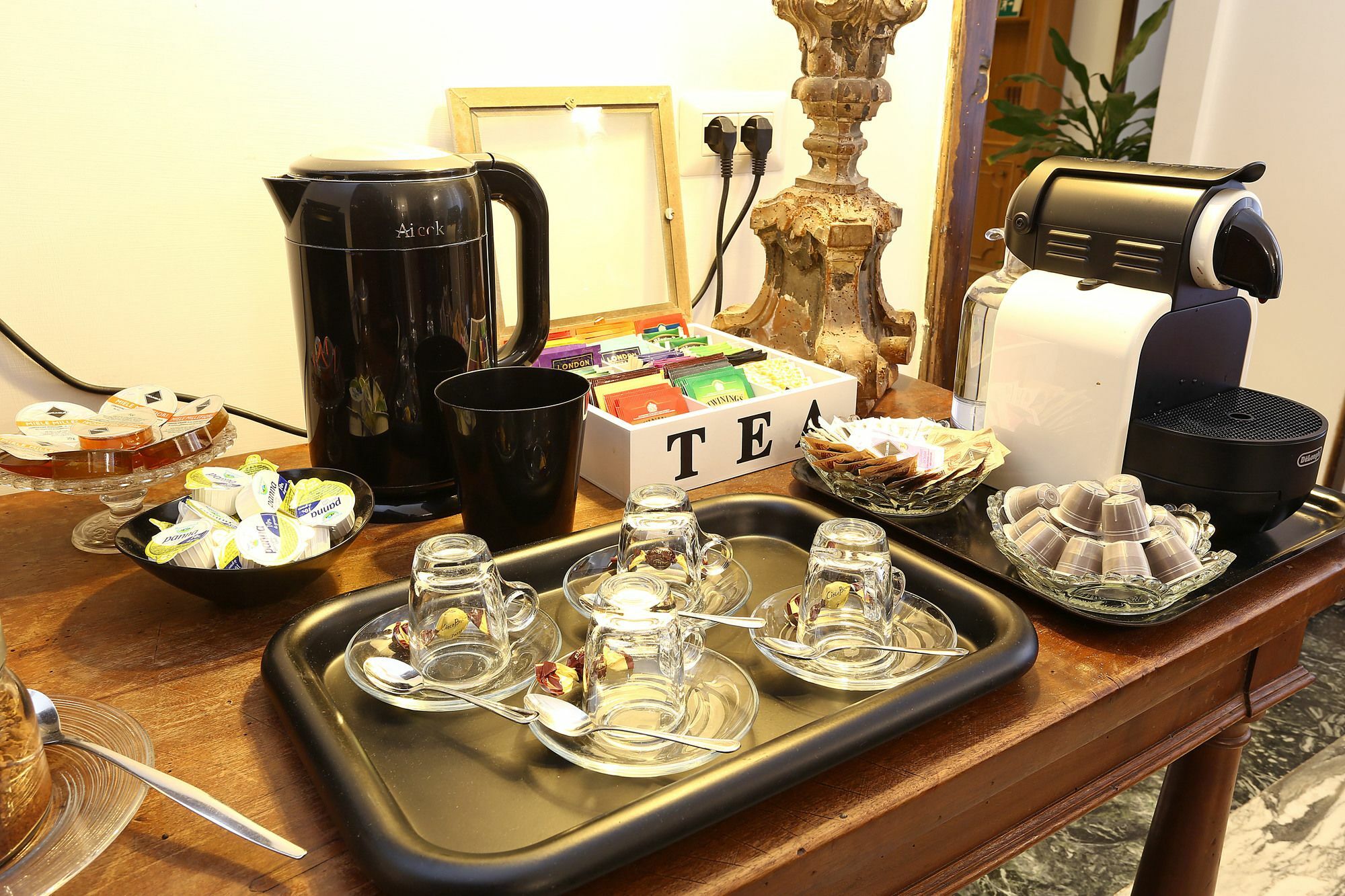 Bed & Breakfast Houspitality Caesar Rome
