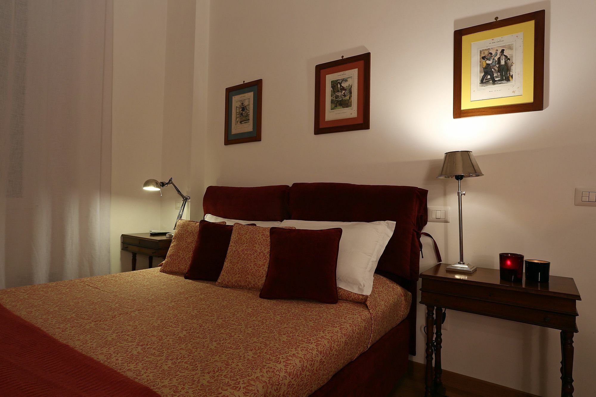 Houspitality Caesar Rome