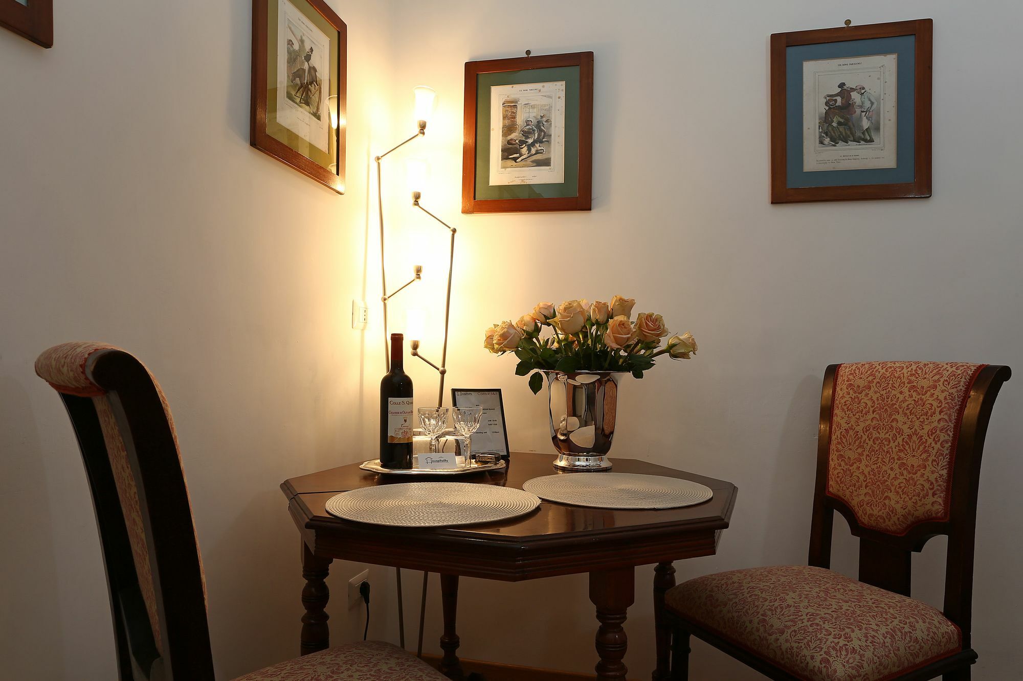 Bed & Breakfast Houspitality Caesar 3*