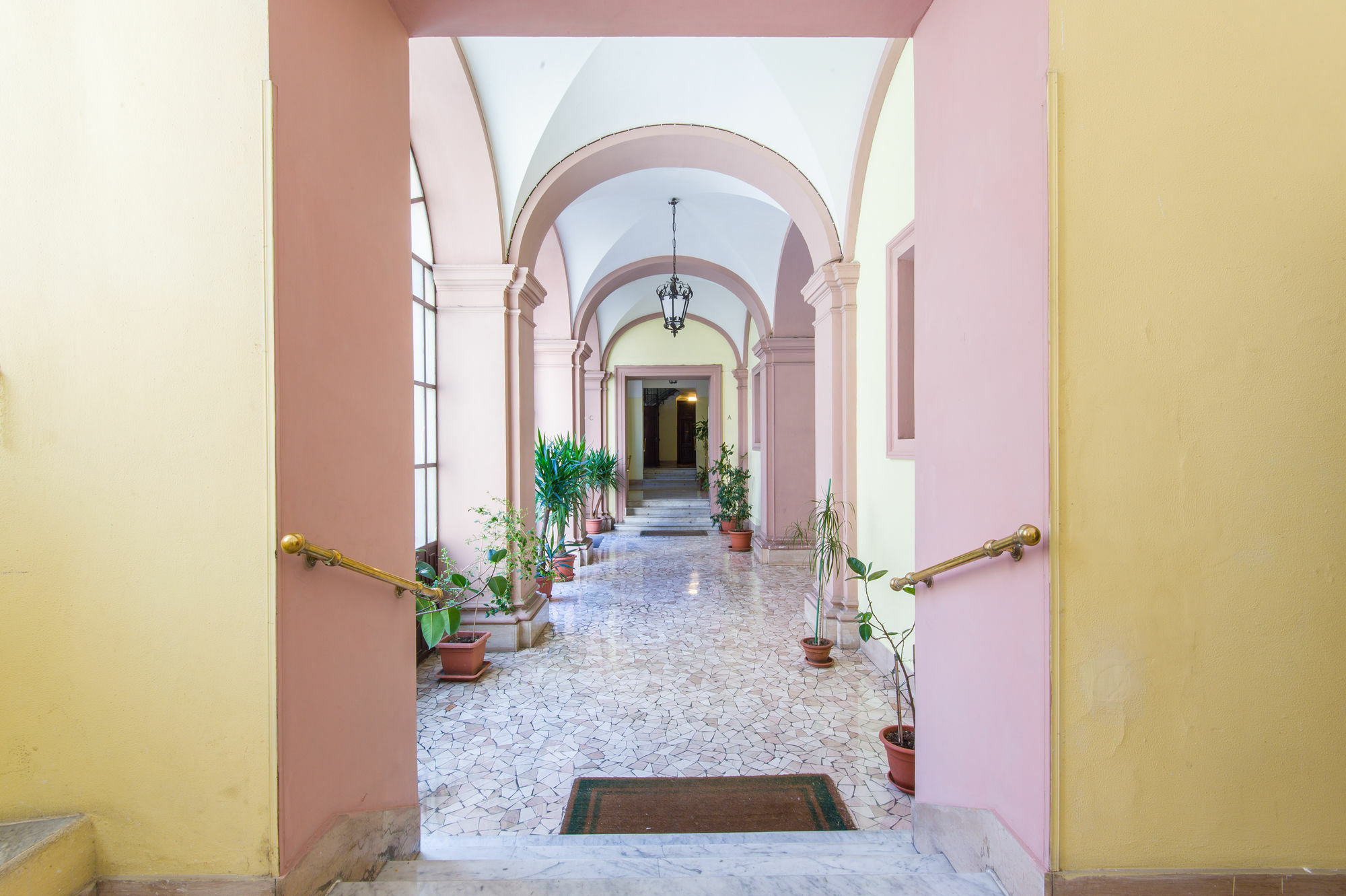 Penta Luxury House Guest house Rome