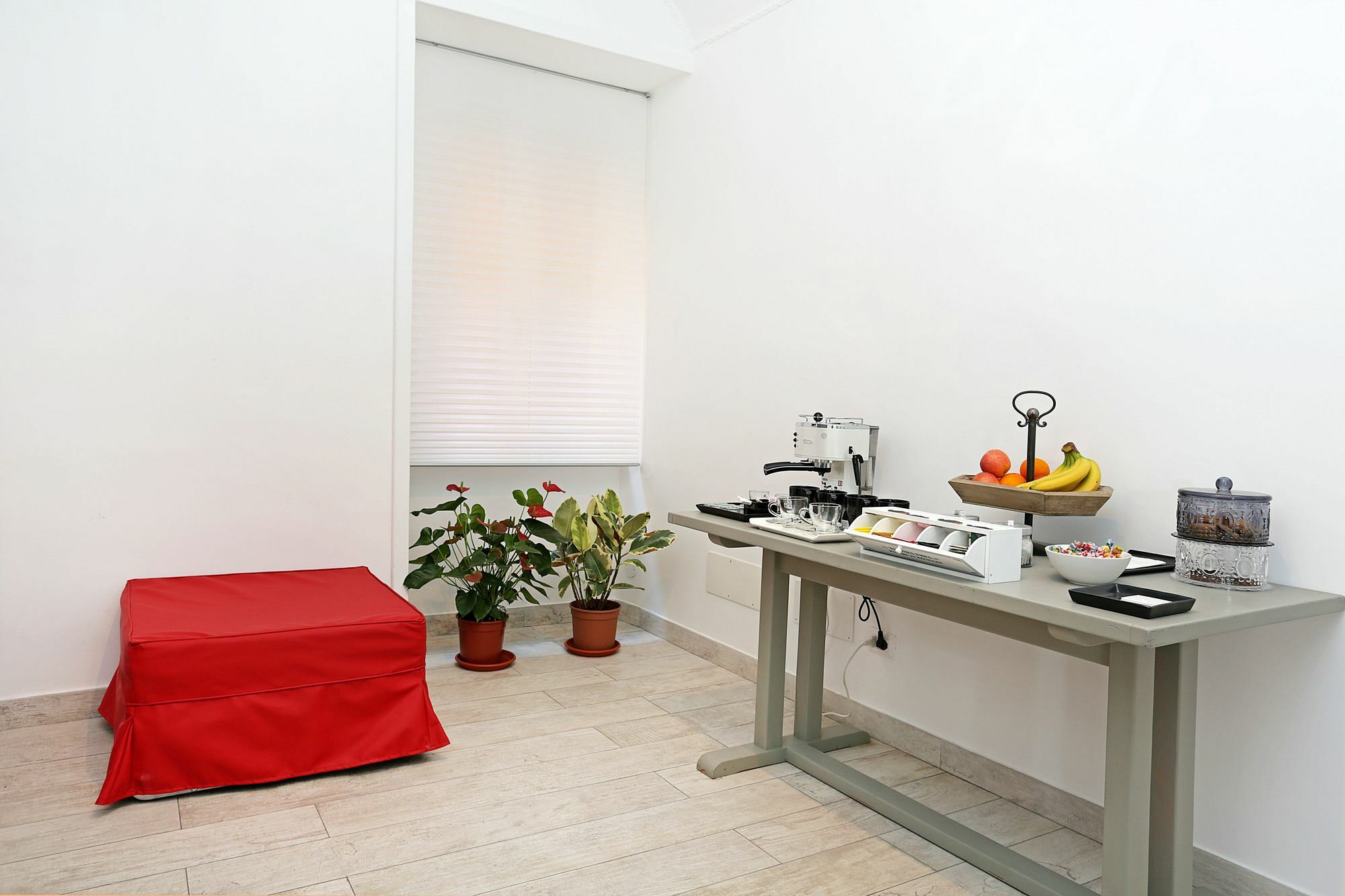 Couette-café Houspitality Nero