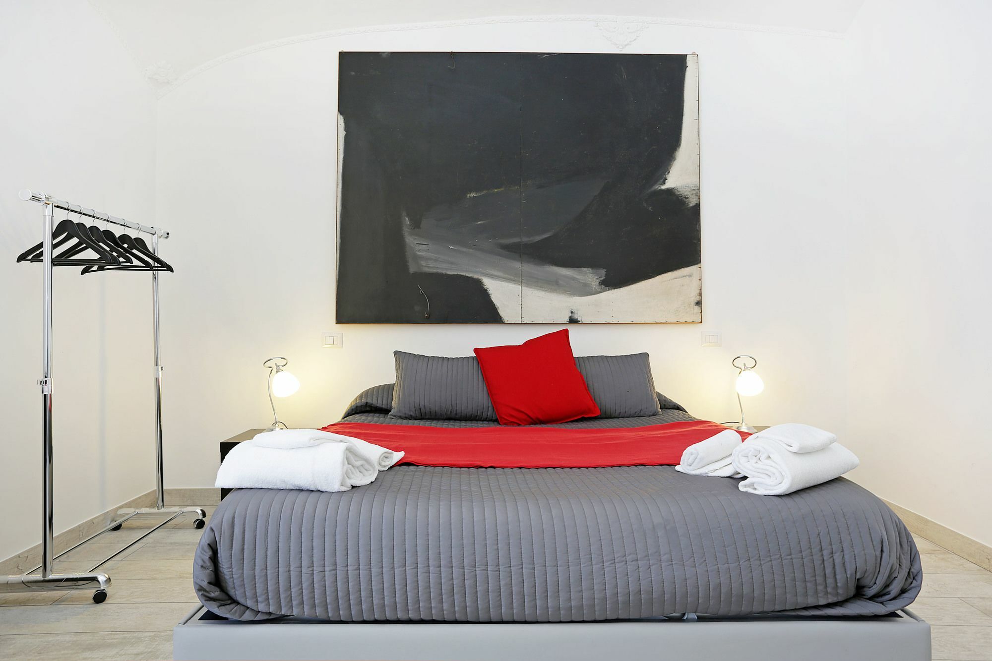 Couette-café Houspitality Nero 2*