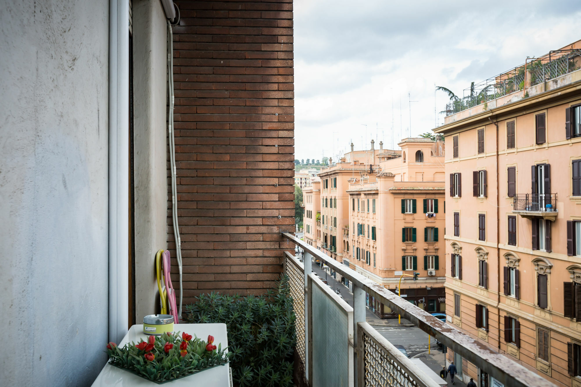 Rosso Charming Vaticano Rome