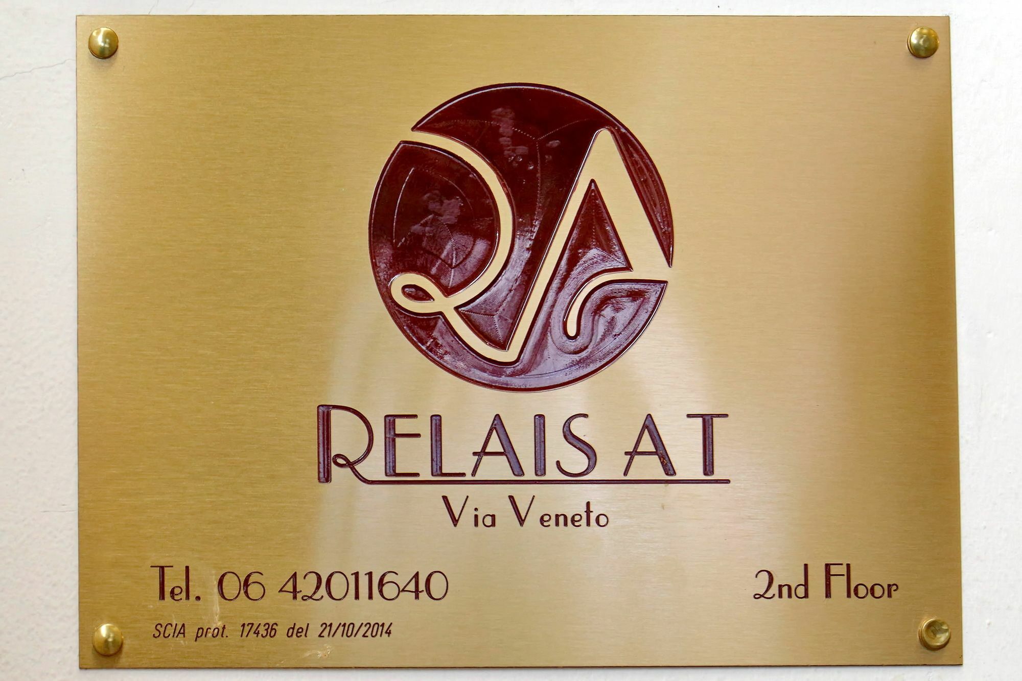 Relais At Via Veneto